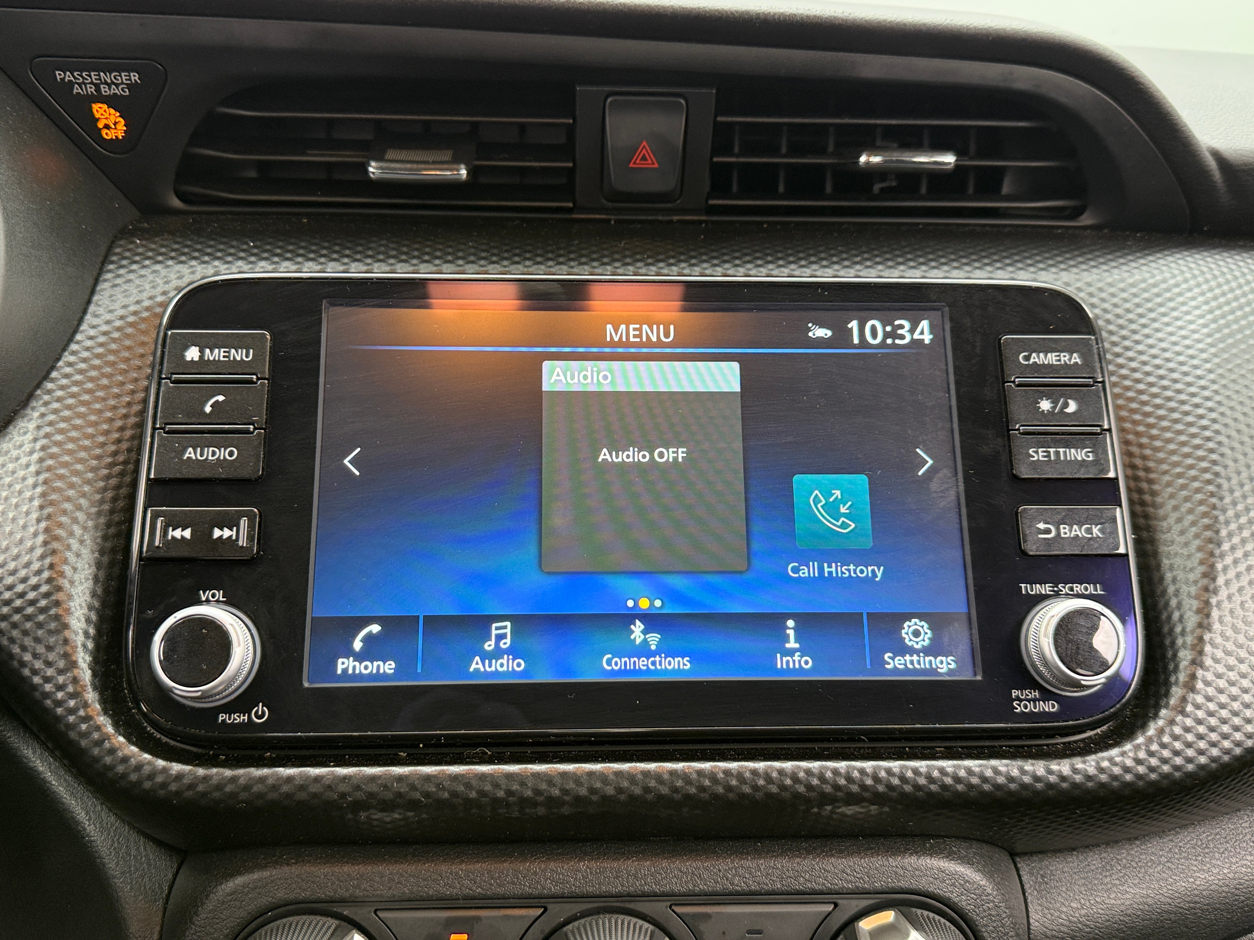 2024 Nissan Kicks SV 4