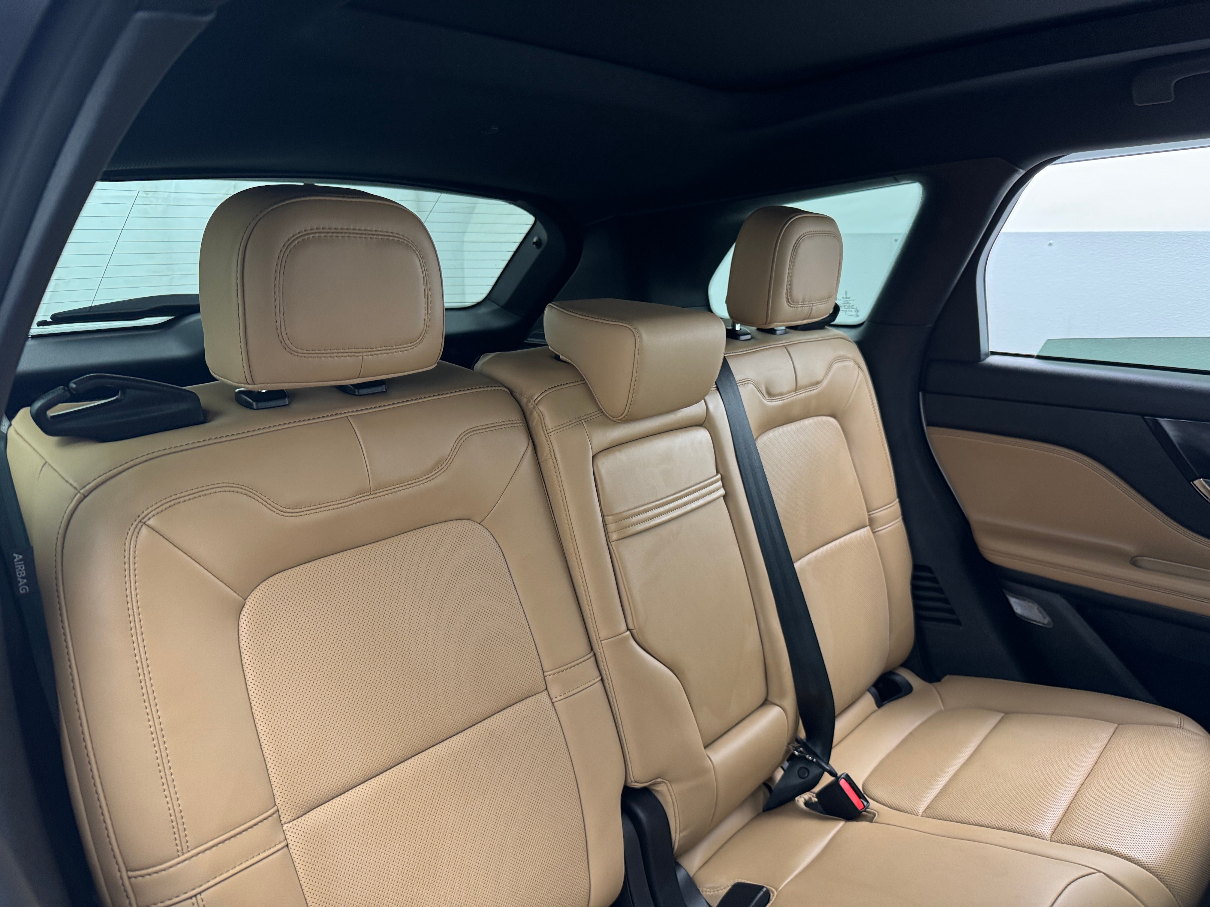 2023 Lincoln Corsair Reserve 5