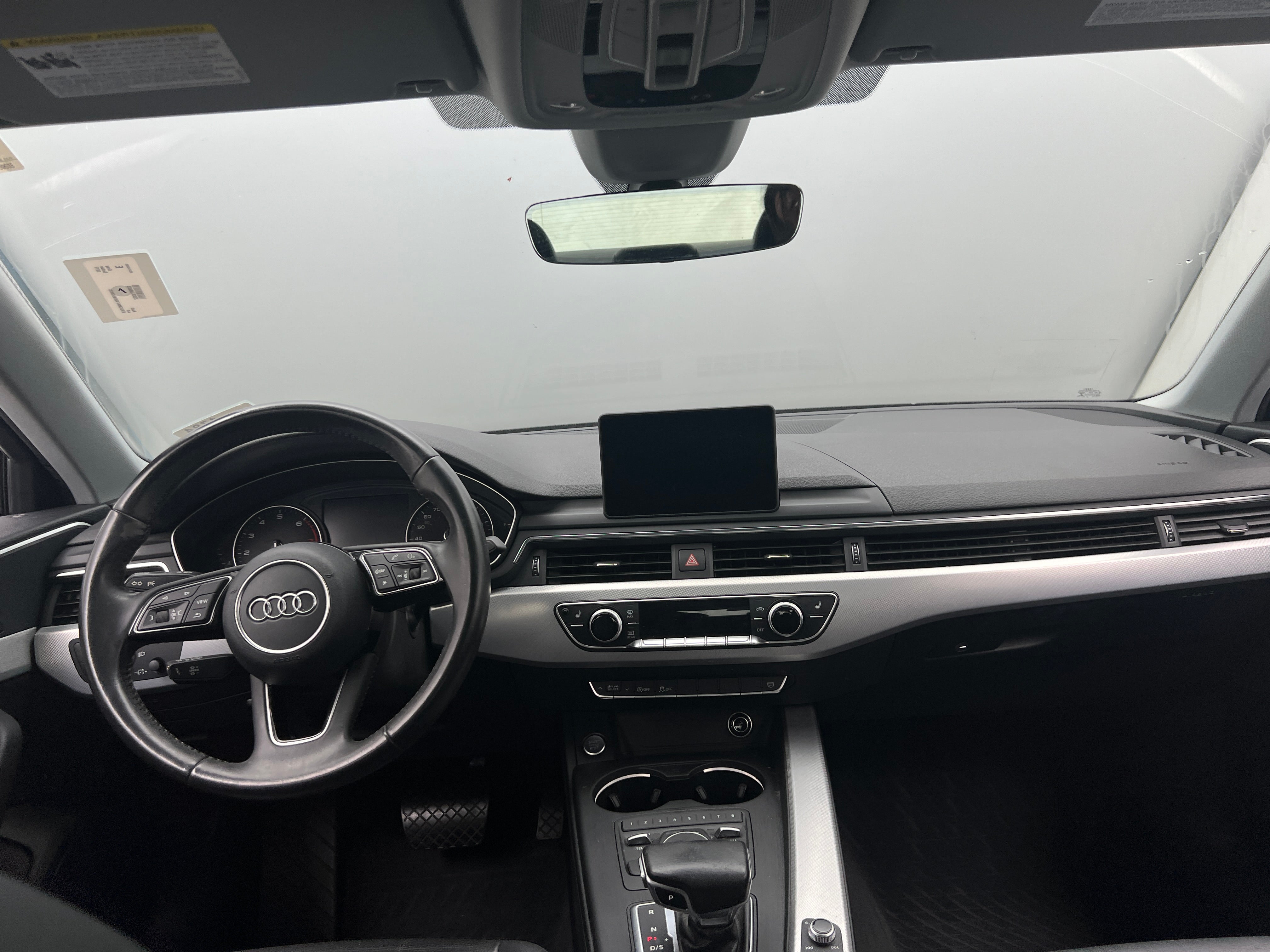 2017 Audi A4 Premium 2