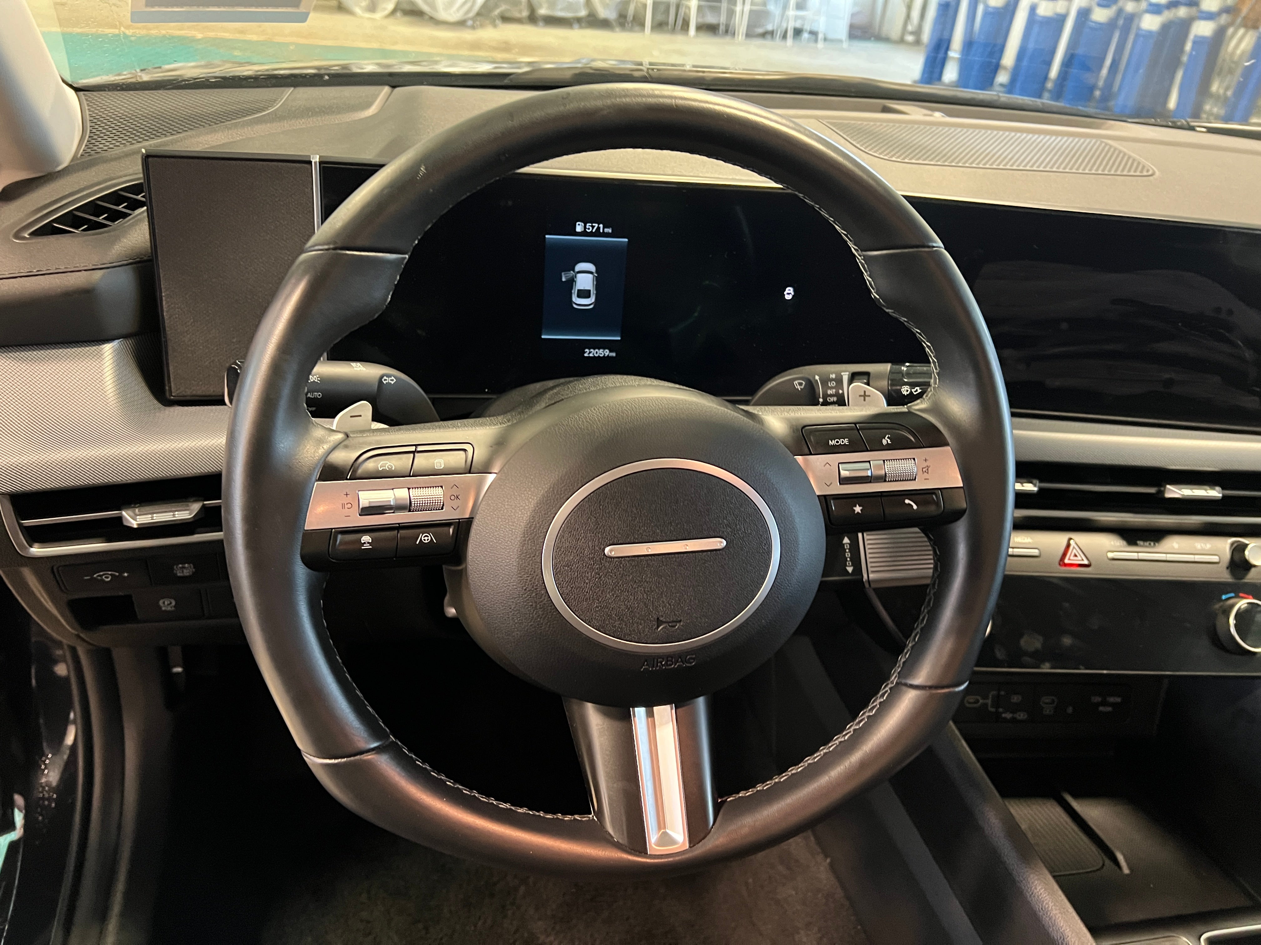 2024 Hyundai Sonata SEL 5