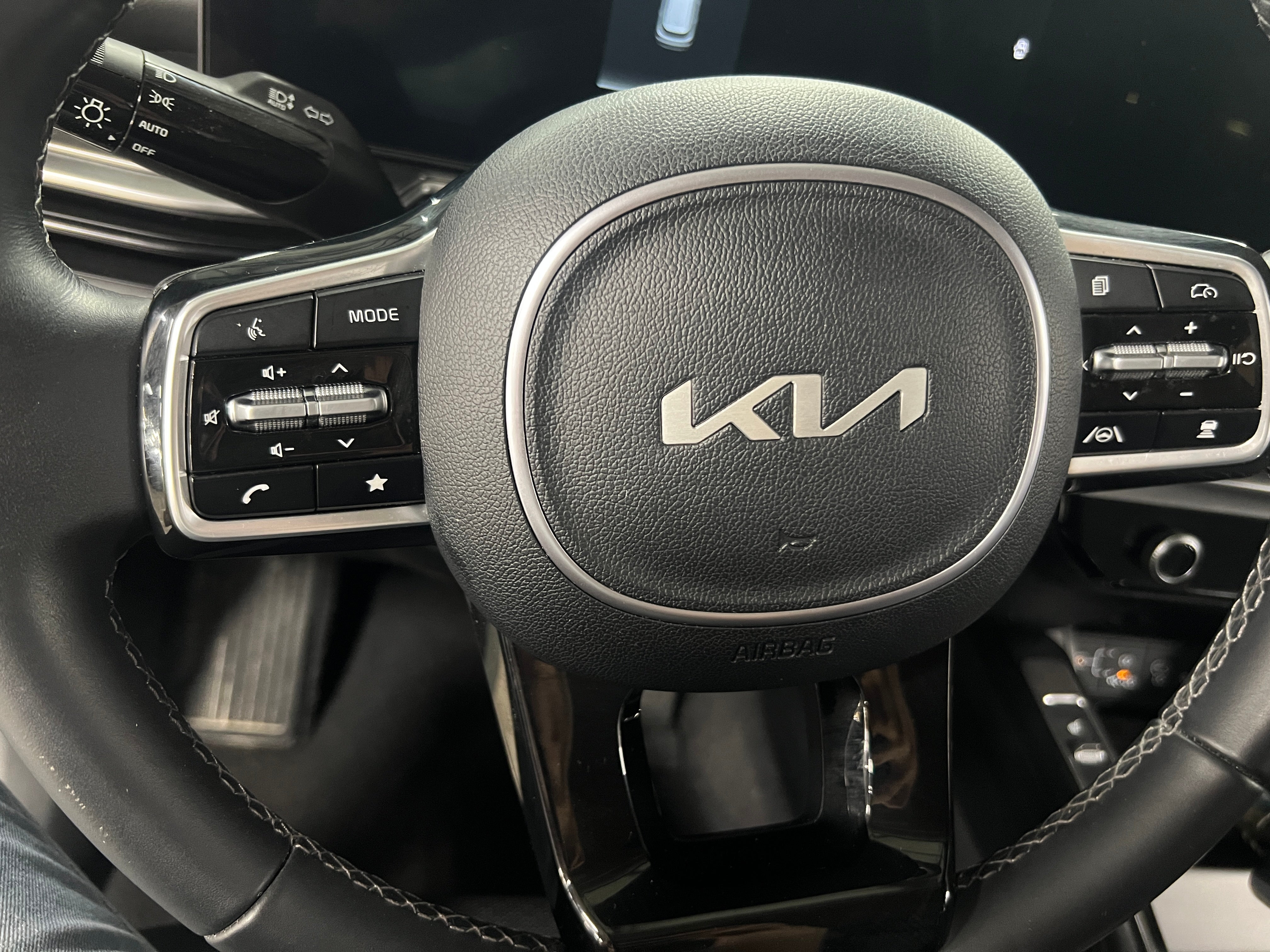2024 Kia Sorento S 4