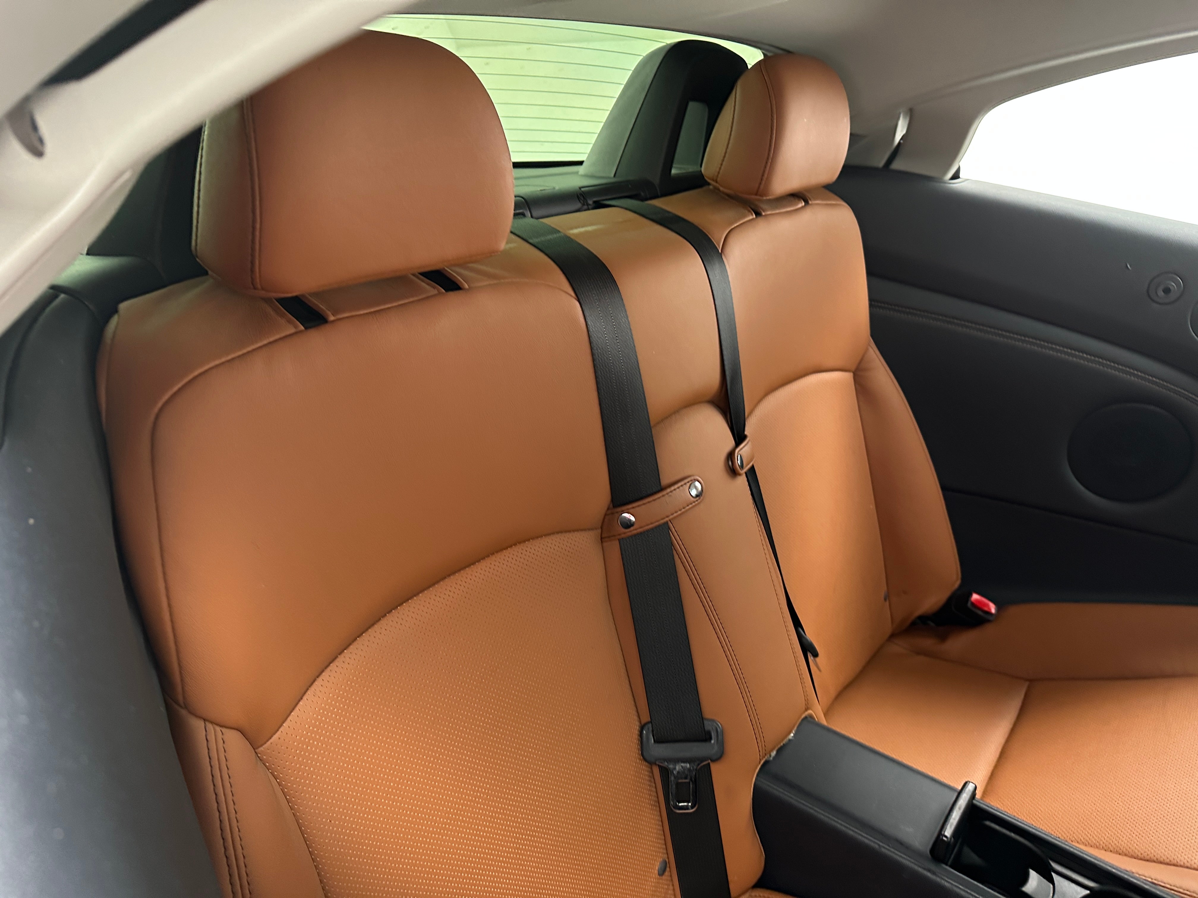 2012 Lexus IS 250 5