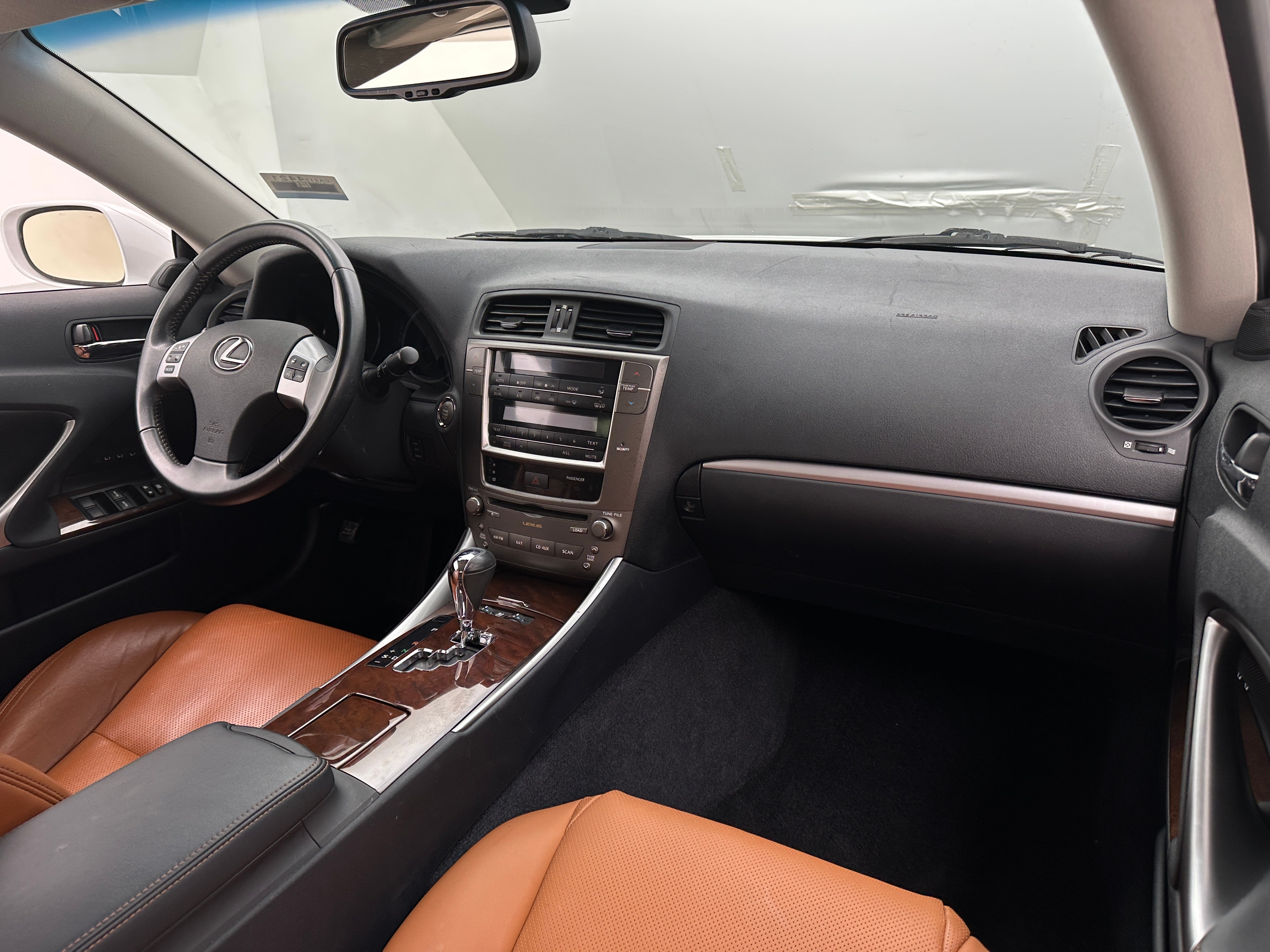 2012 Lexus IS 250 2