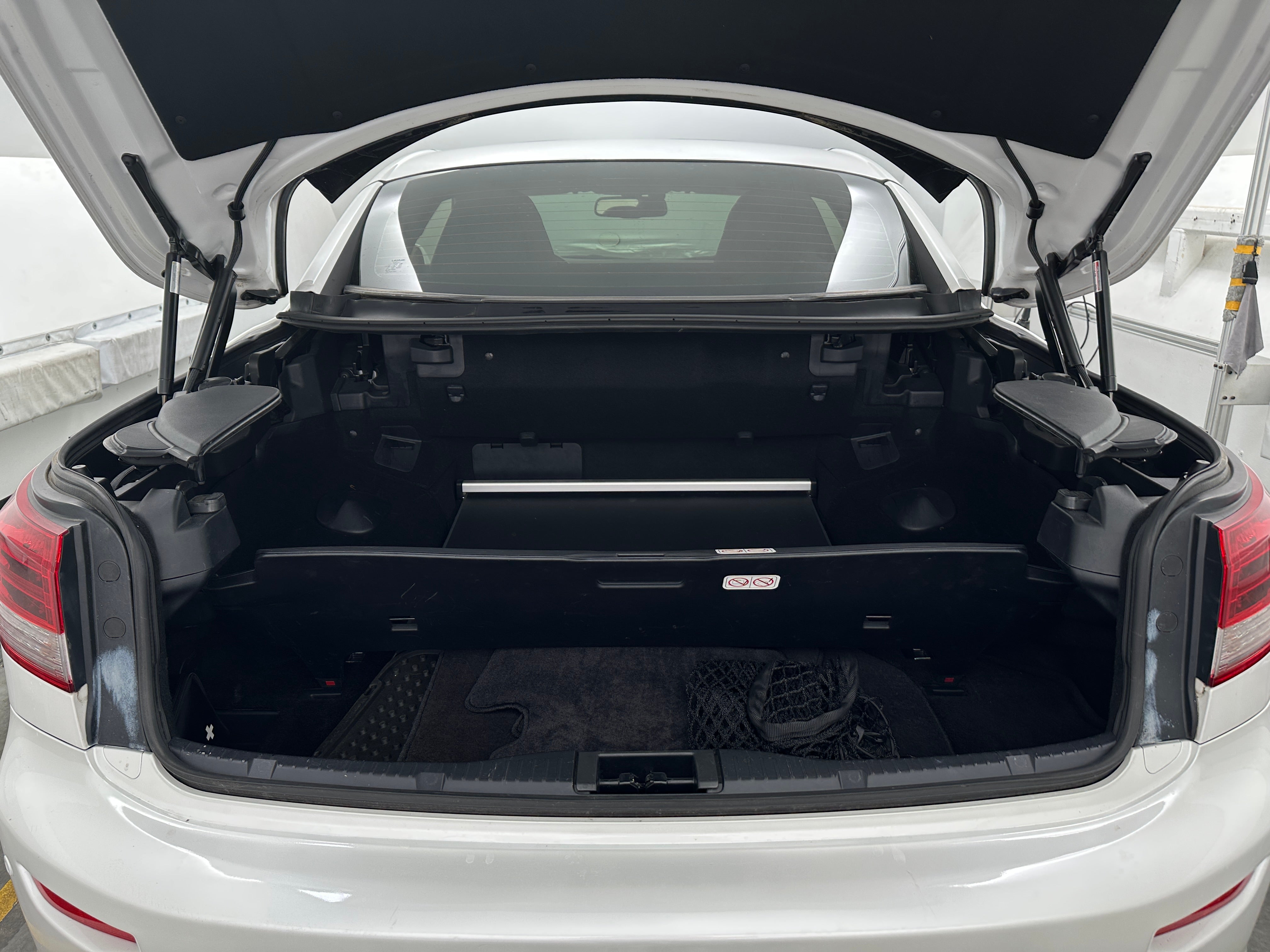 2012 Lexus IS 250 6