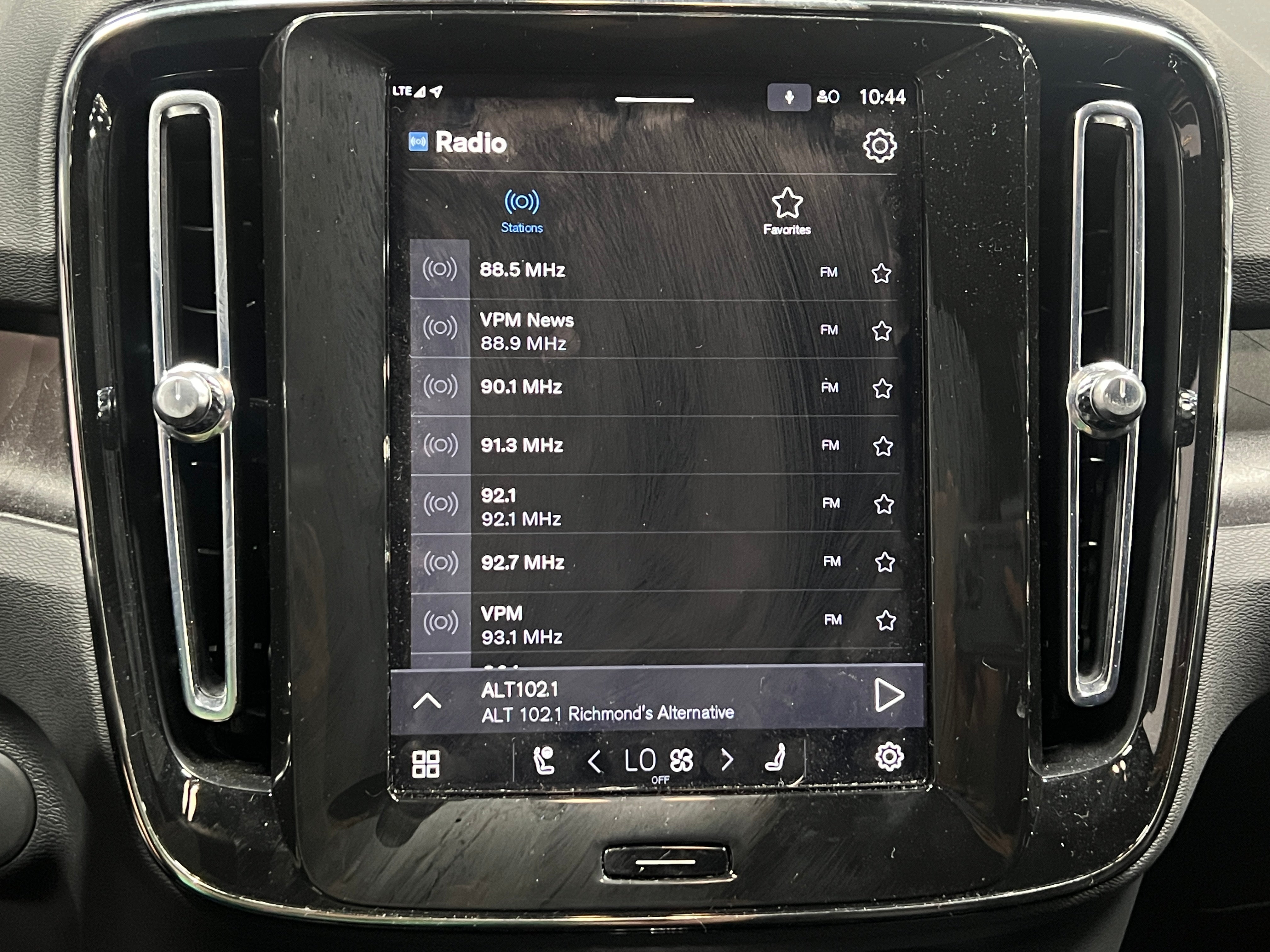 2023 Volvo XC40 Recharge Ultimate 3