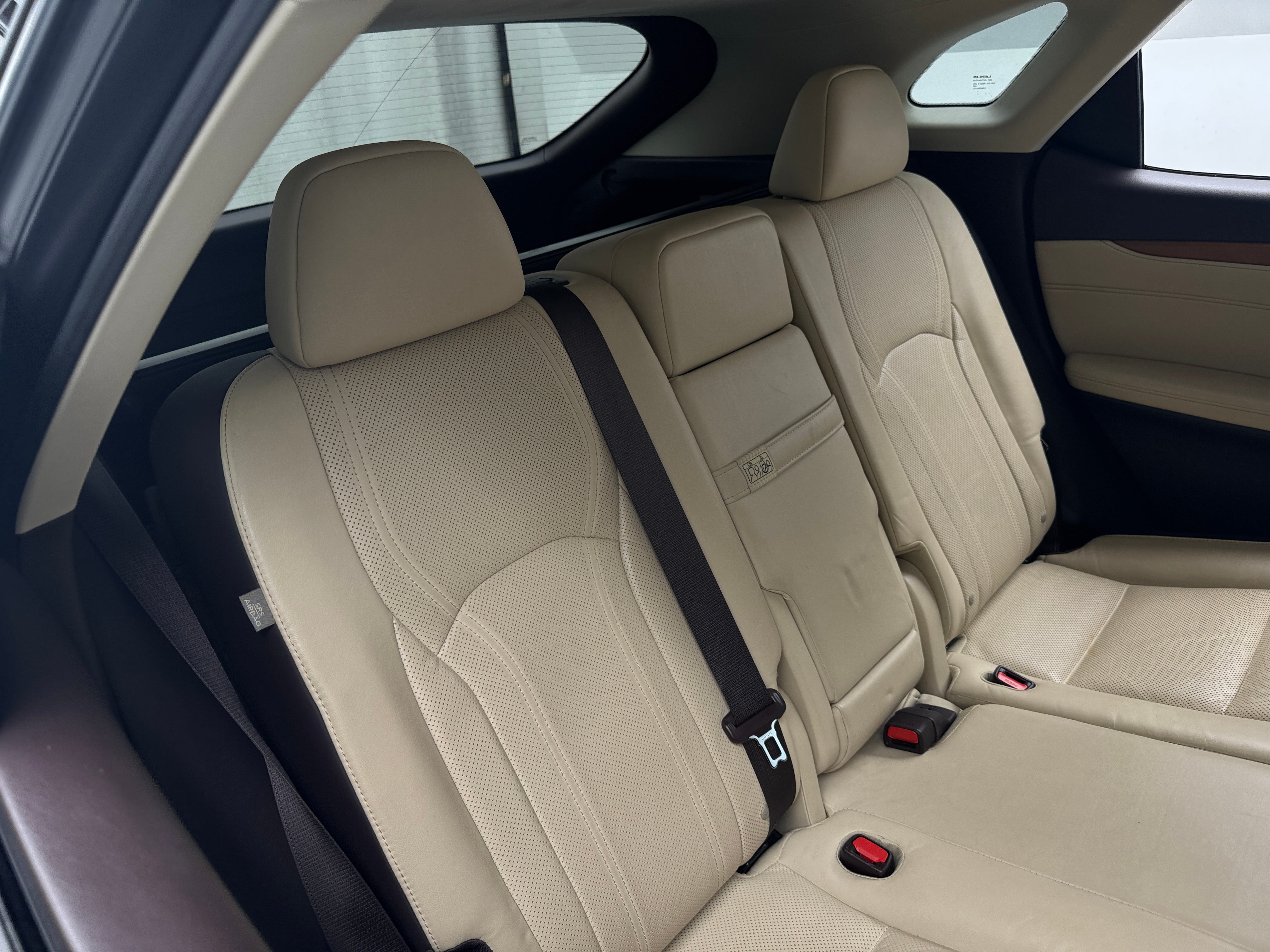 2019 Lexus RX 350 5