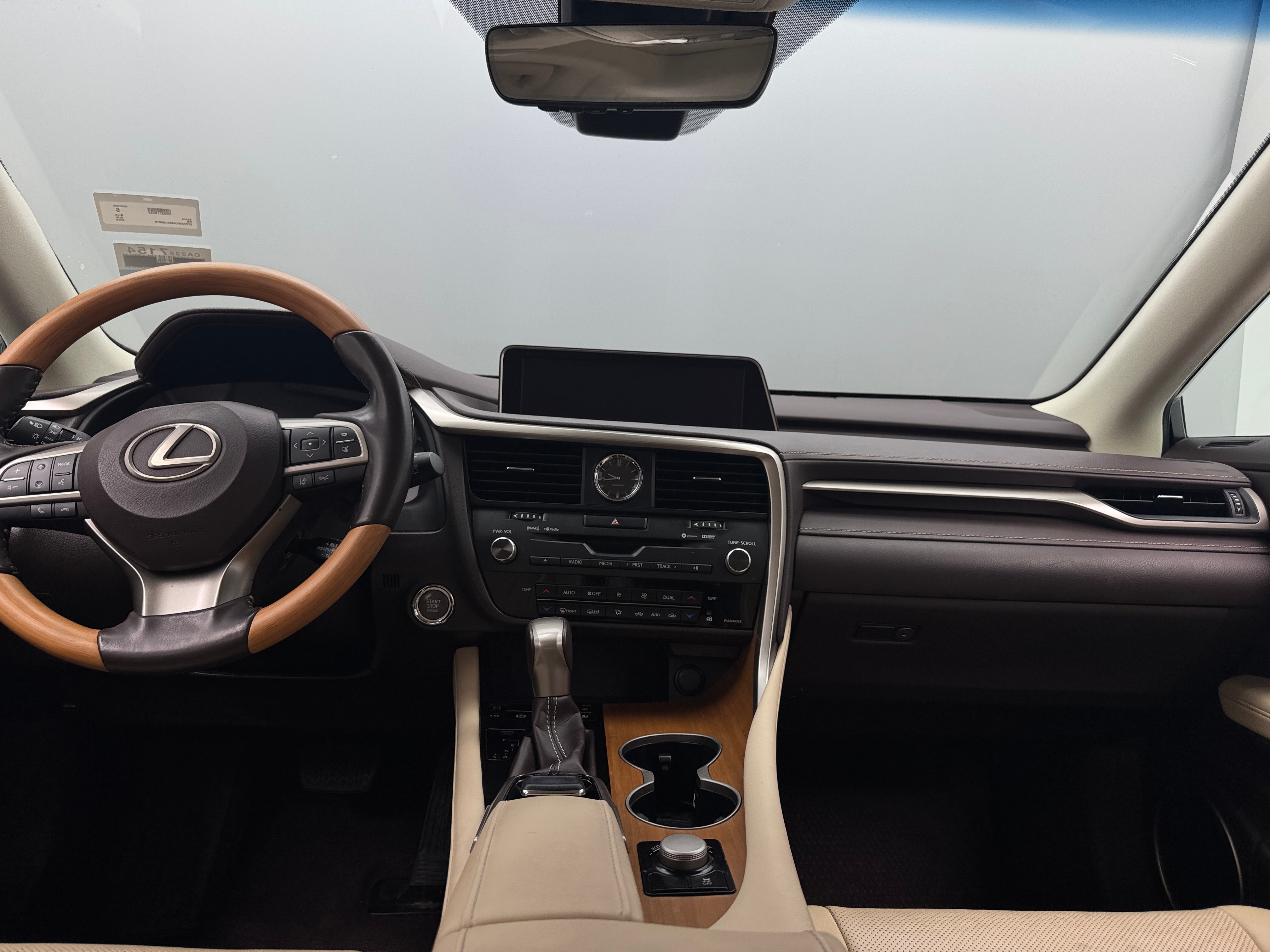 2019 Lexus RX 350 2