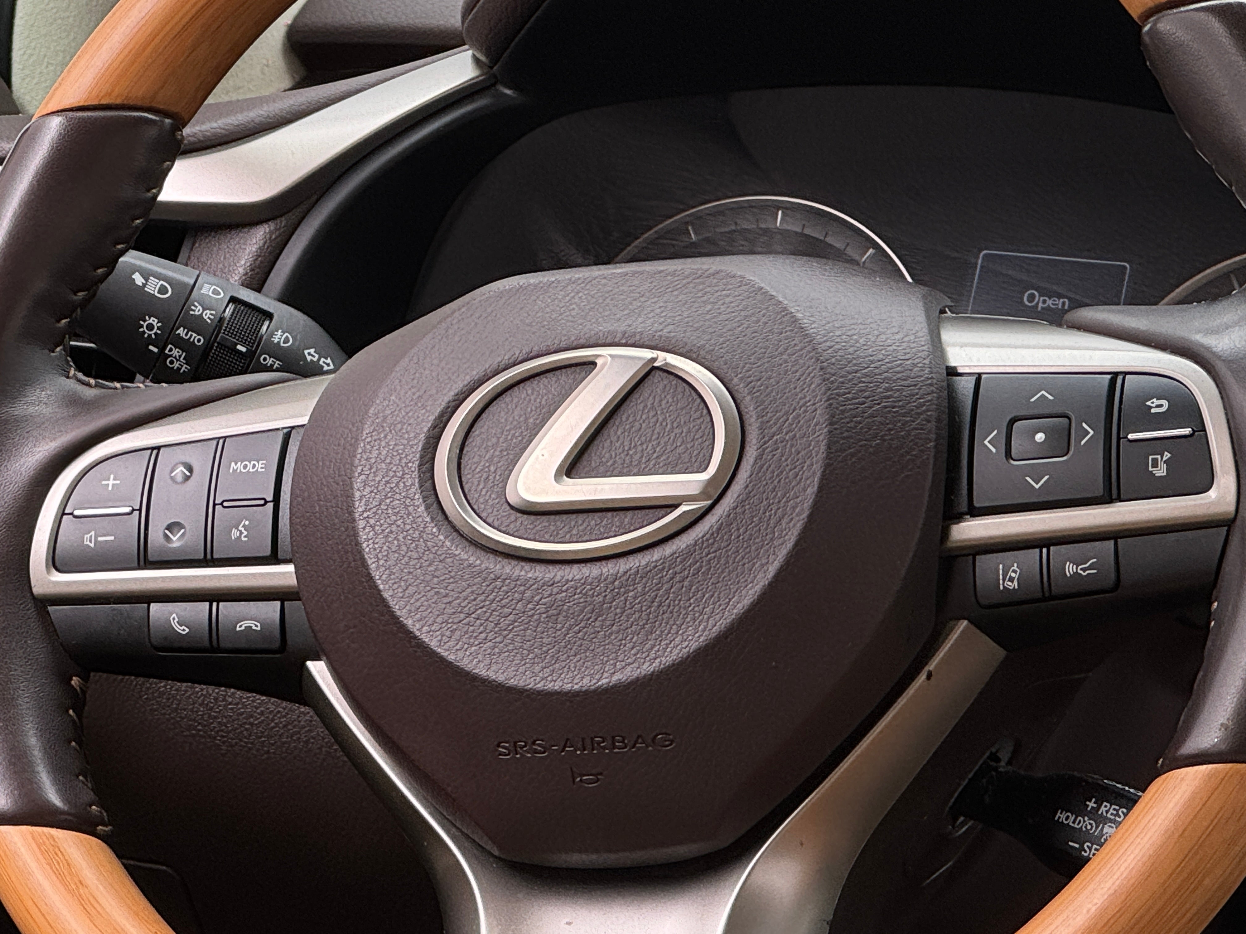 2019 Lexus RX 350 4