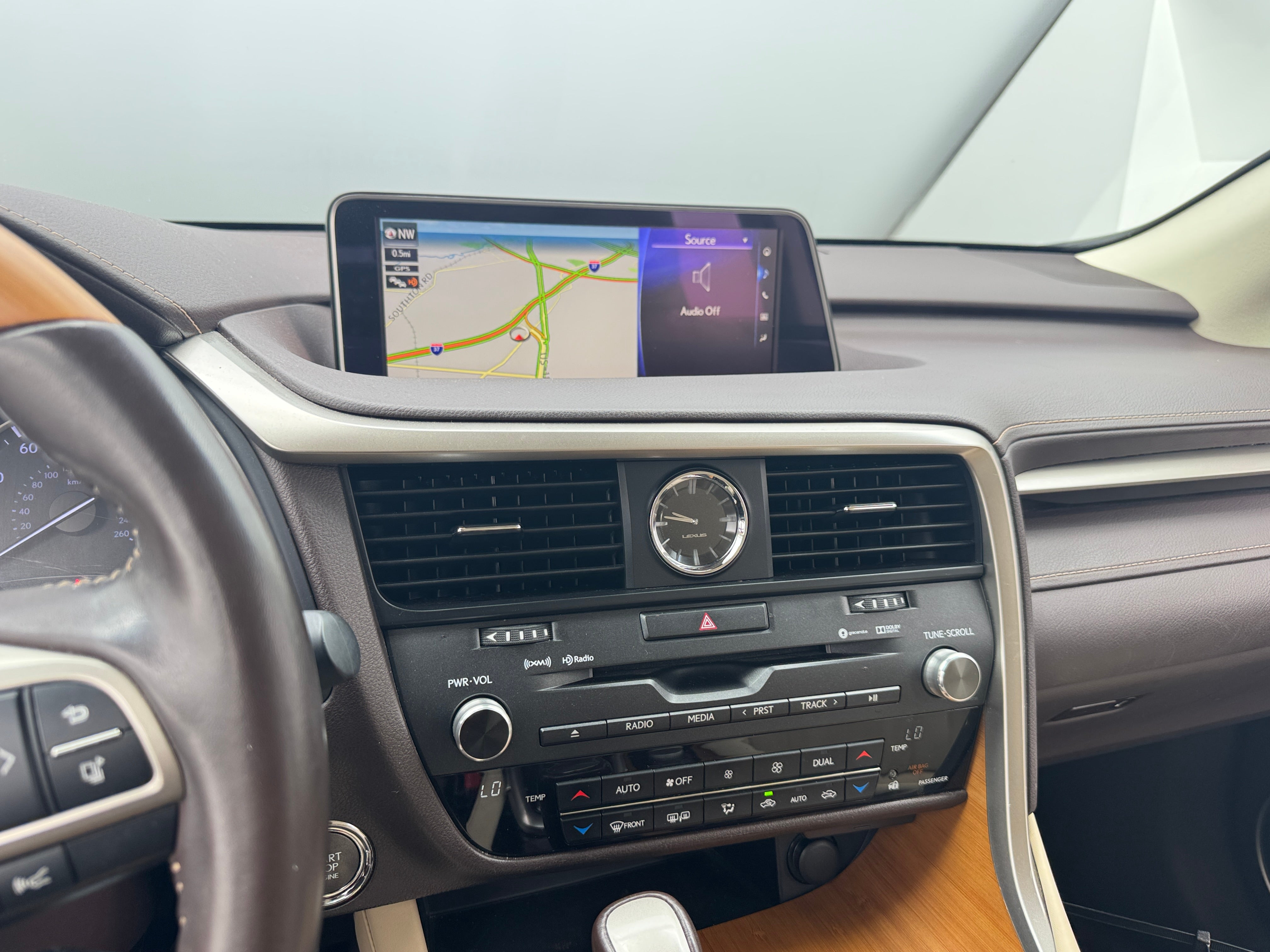 2019 Lexus RX 350 3
