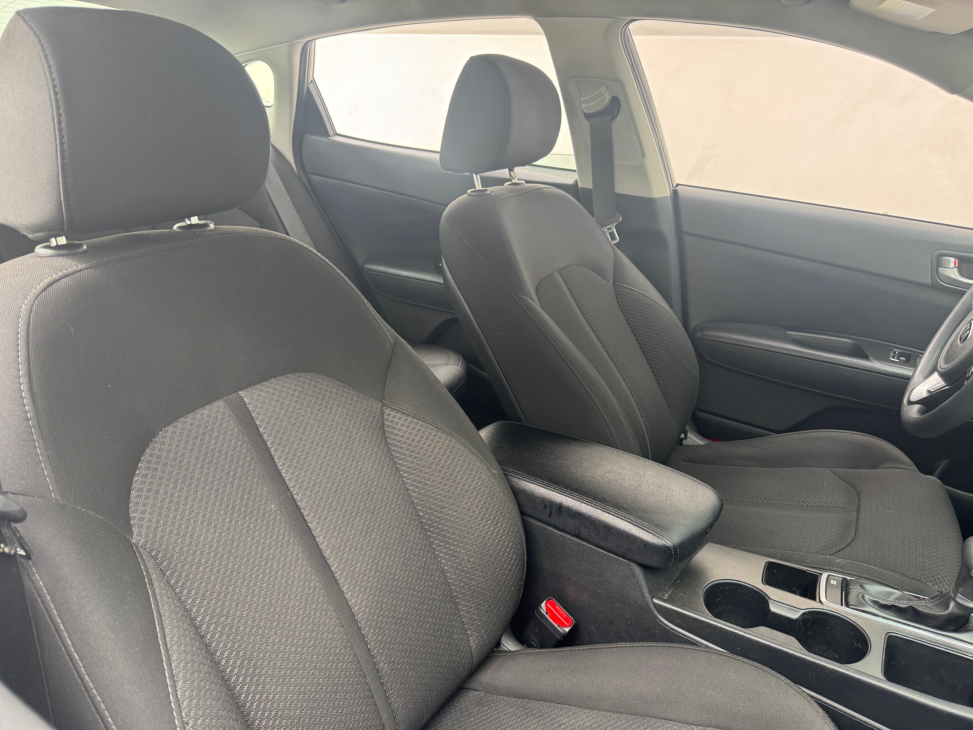 2018 Kia Optima LX 2