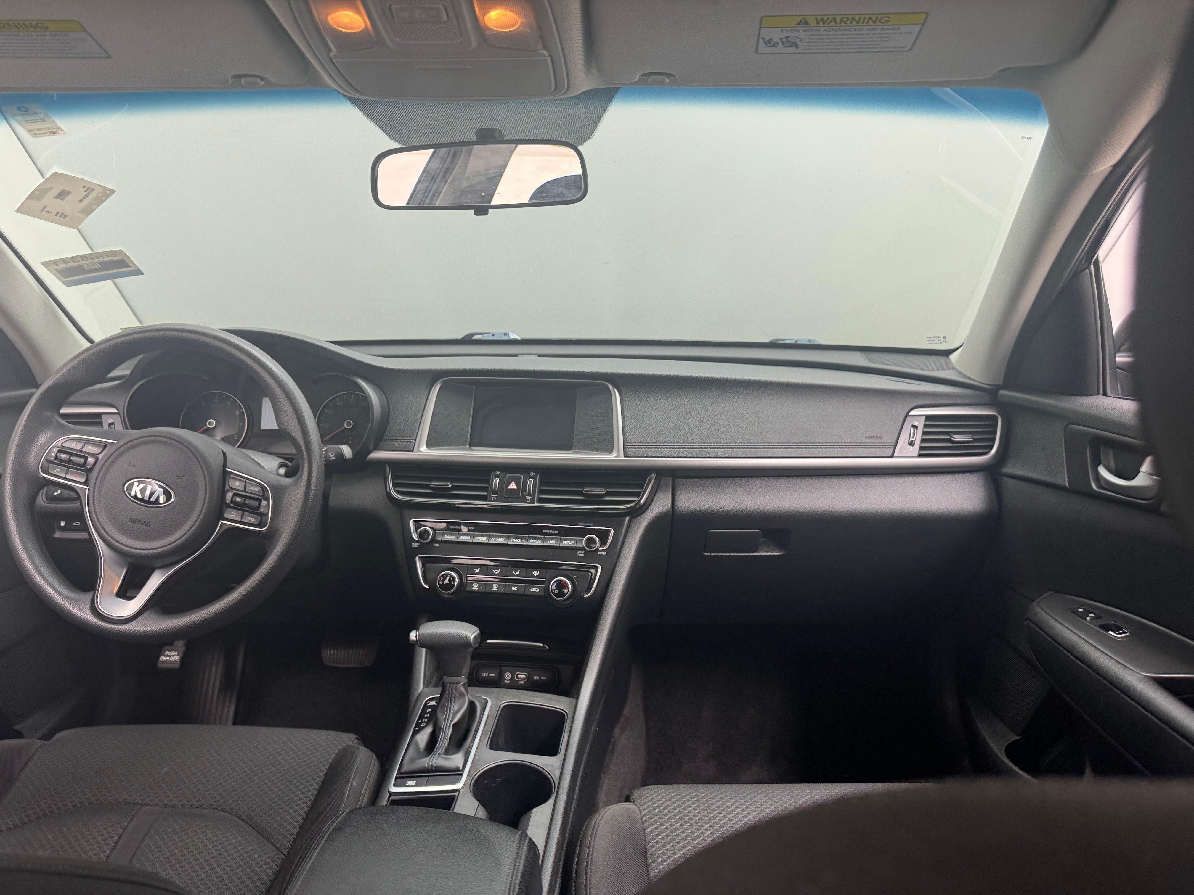 2018 Kia Optima LX 3