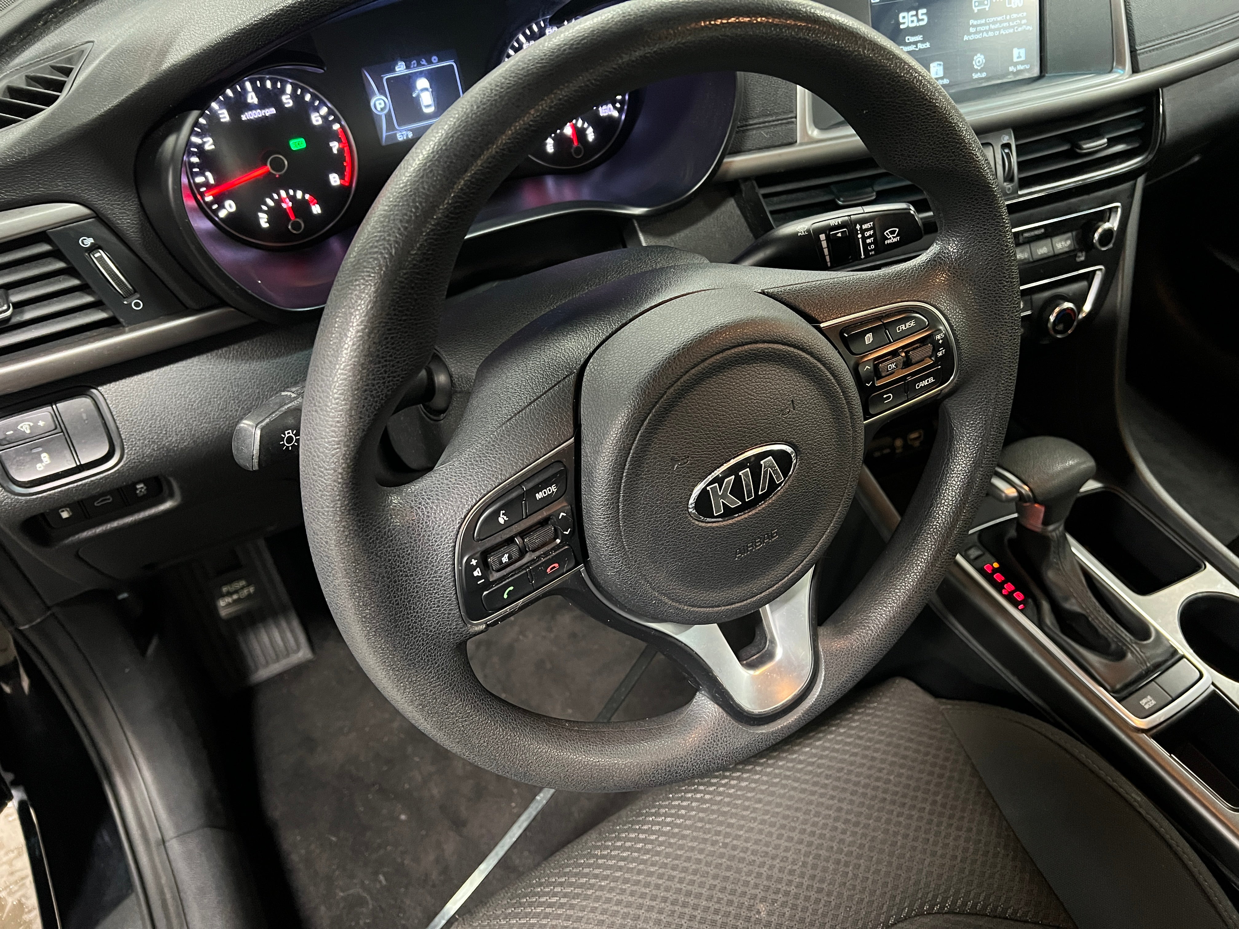 2018 Kia Optima LX 5