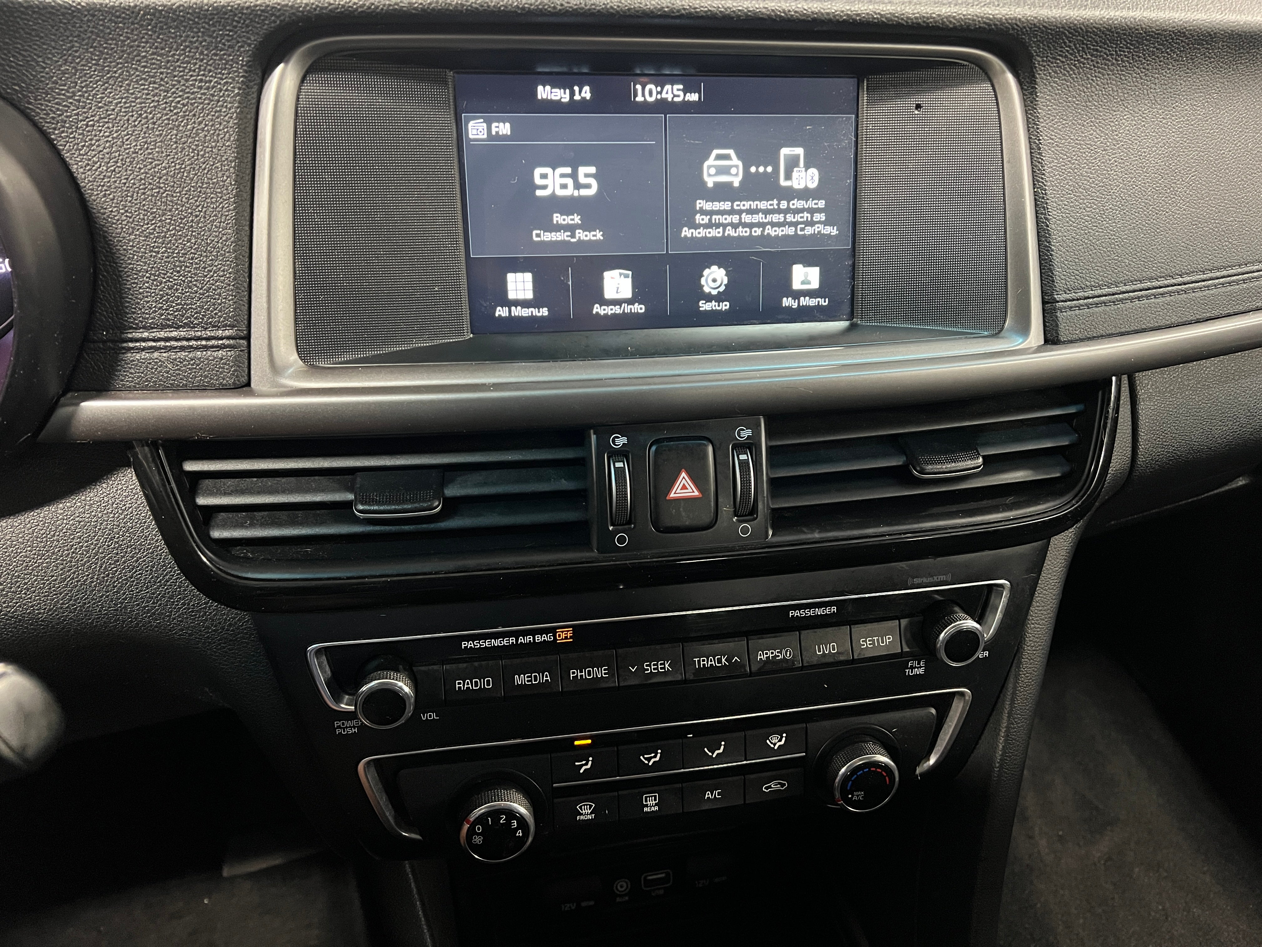 2018 Kia Optima LX 4