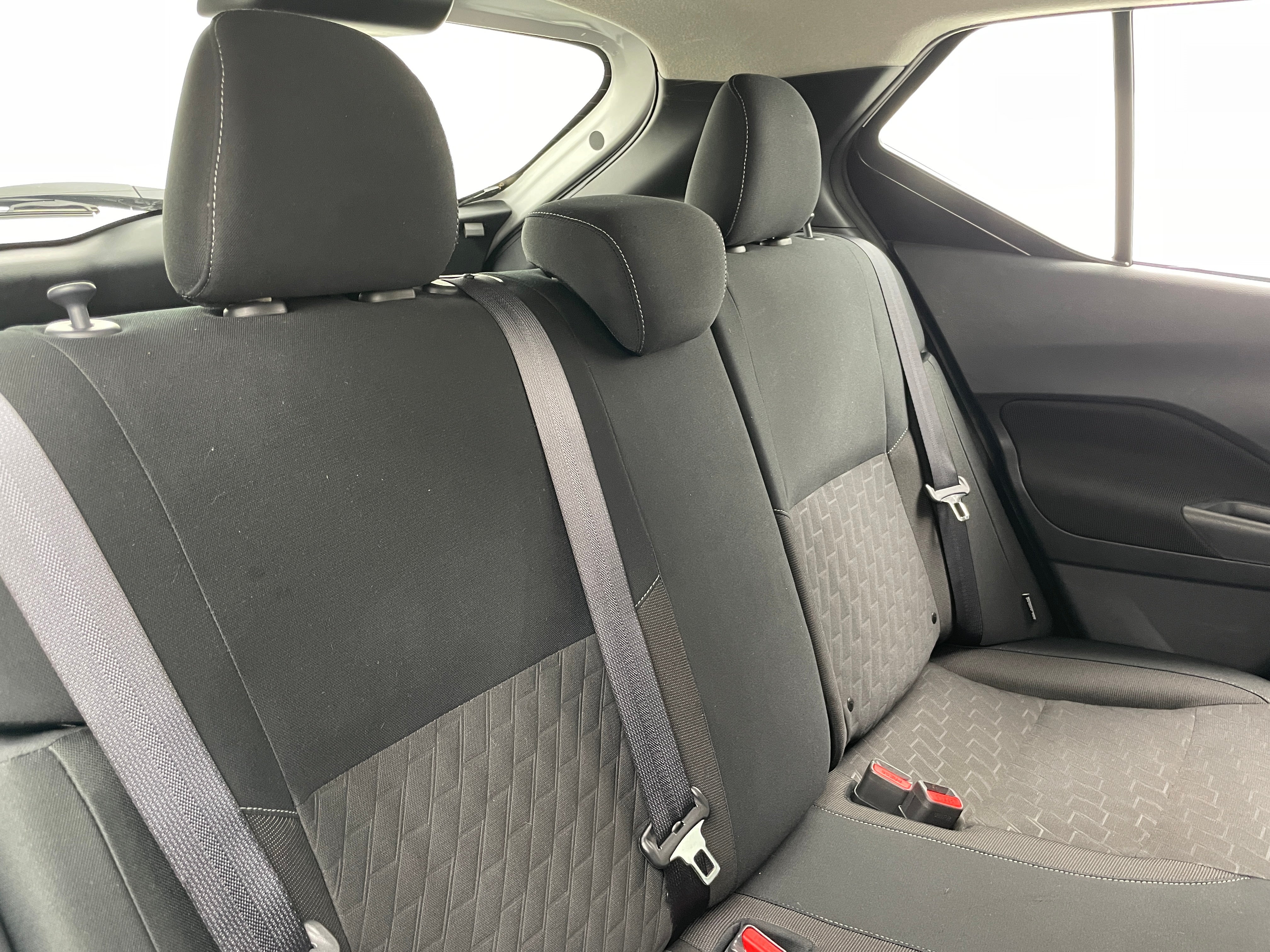 2024 Nissan Kicks SV 6