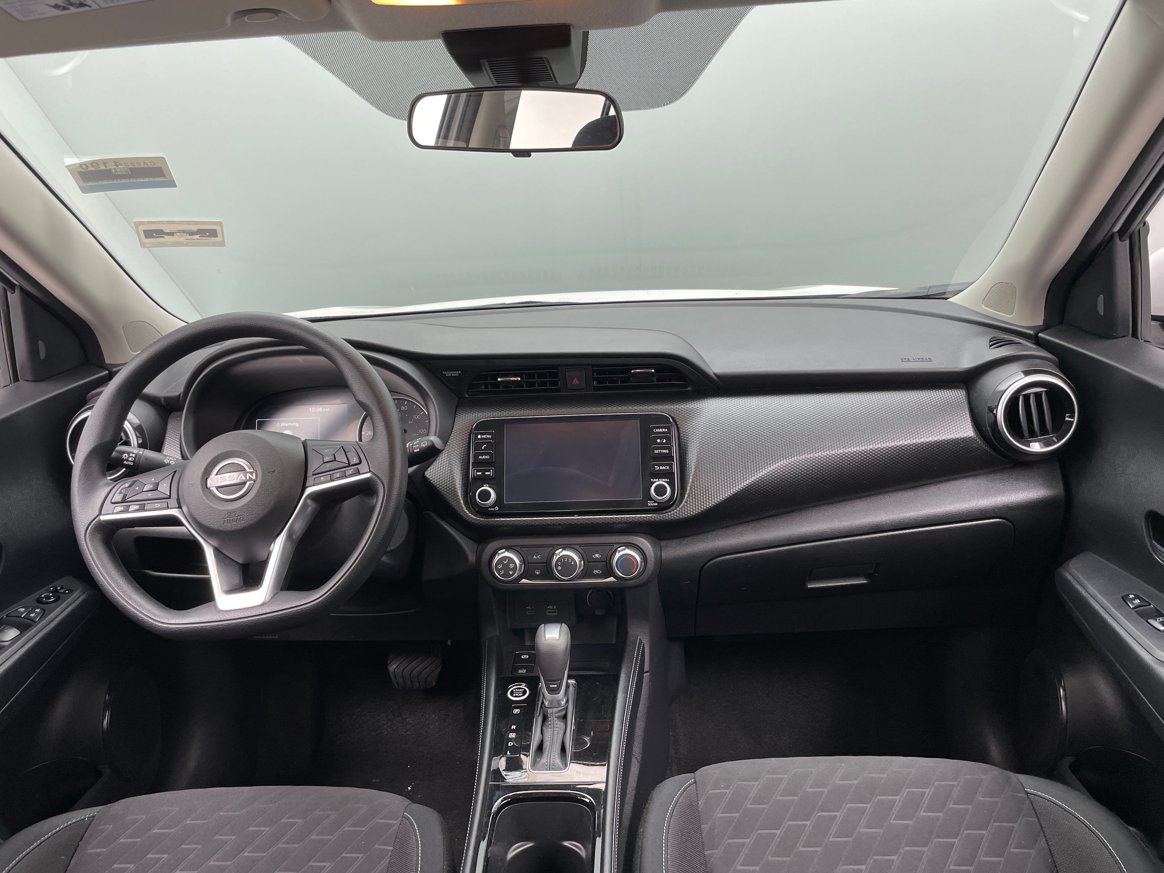 2024 Nissan Kicks SV 3