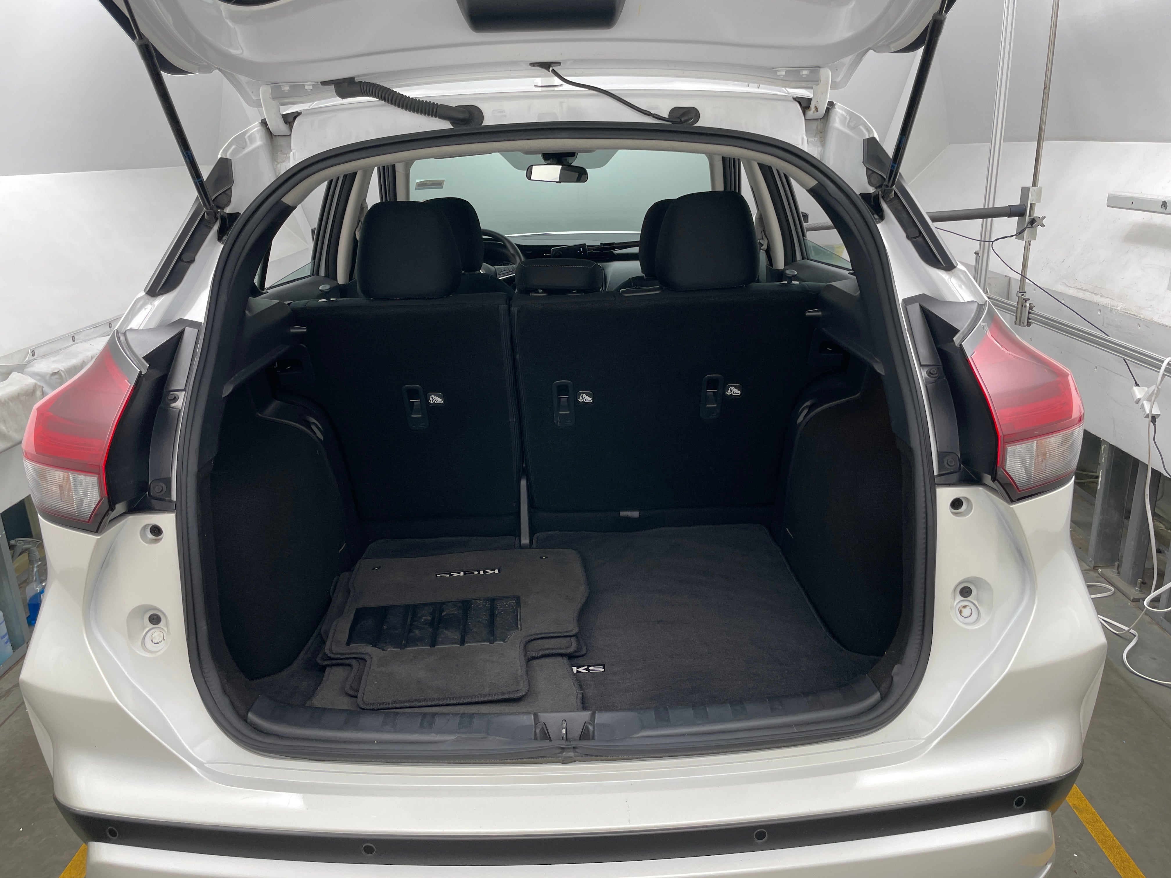 2024 Nissan Kicks SV 7