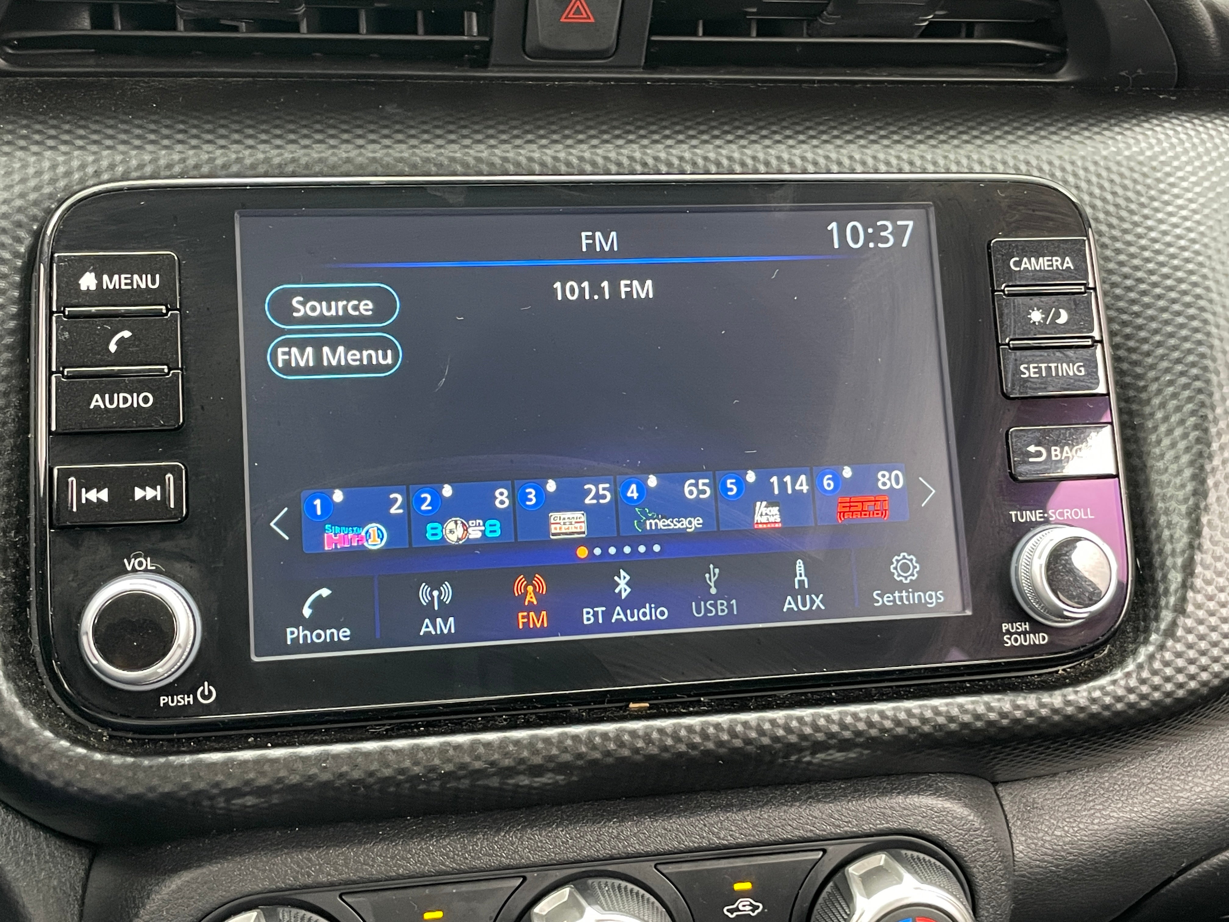2024 Nissan Kicks SV 4