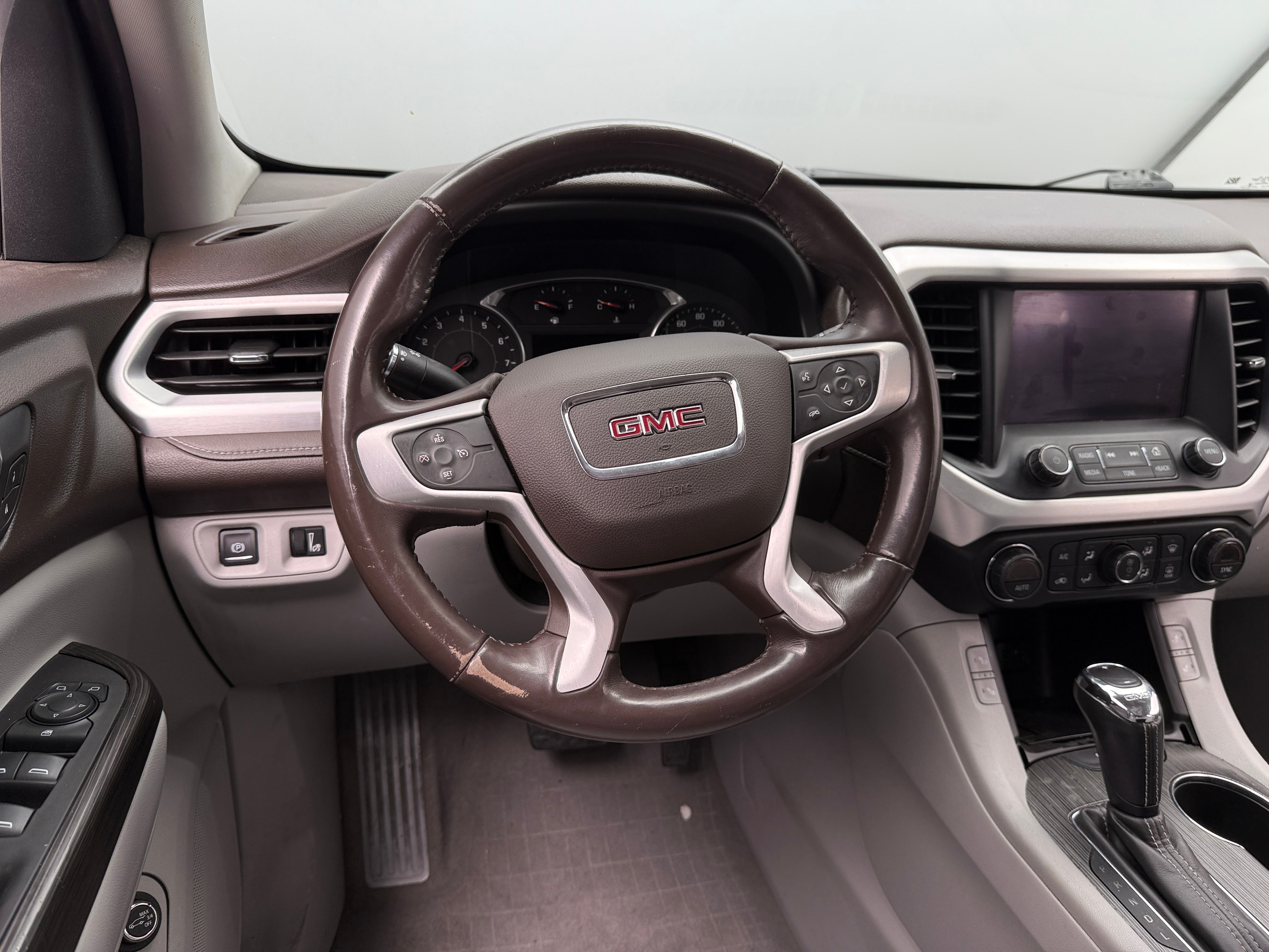 2019 GMC Acadia SLT 4