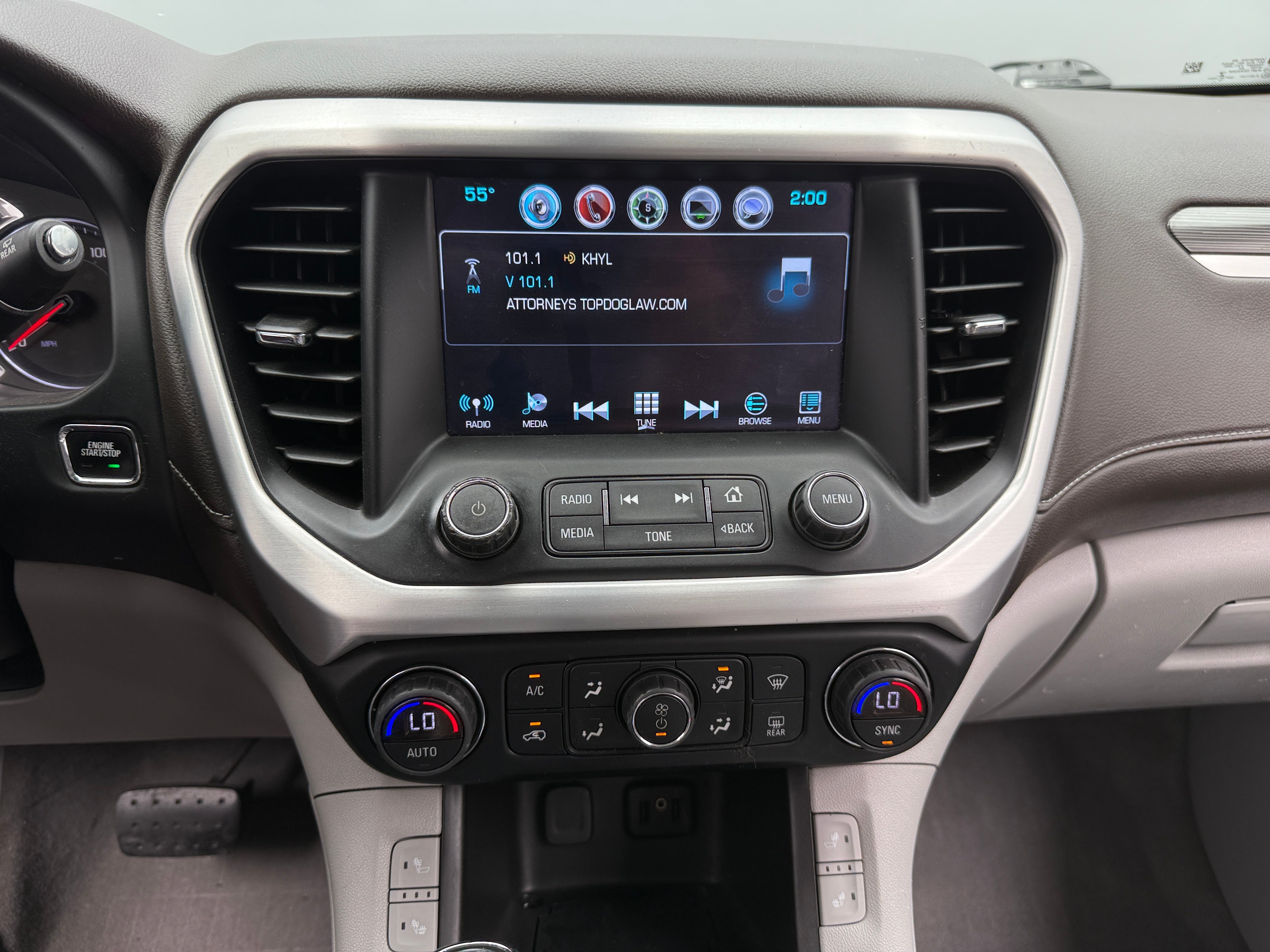 2019 GMC Acadia SLT 3
