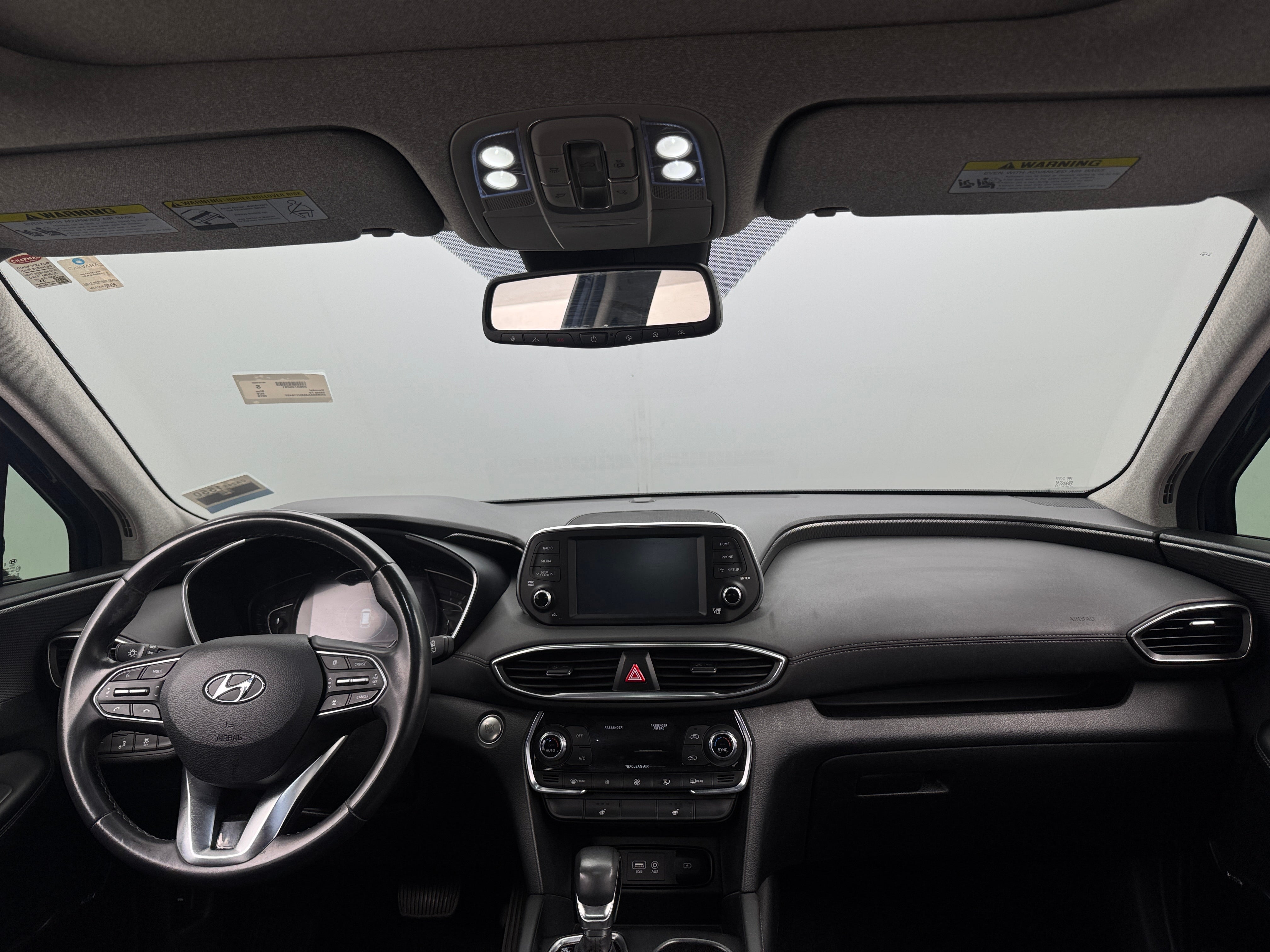 2019 Hyundai Santa Fe Limited 2