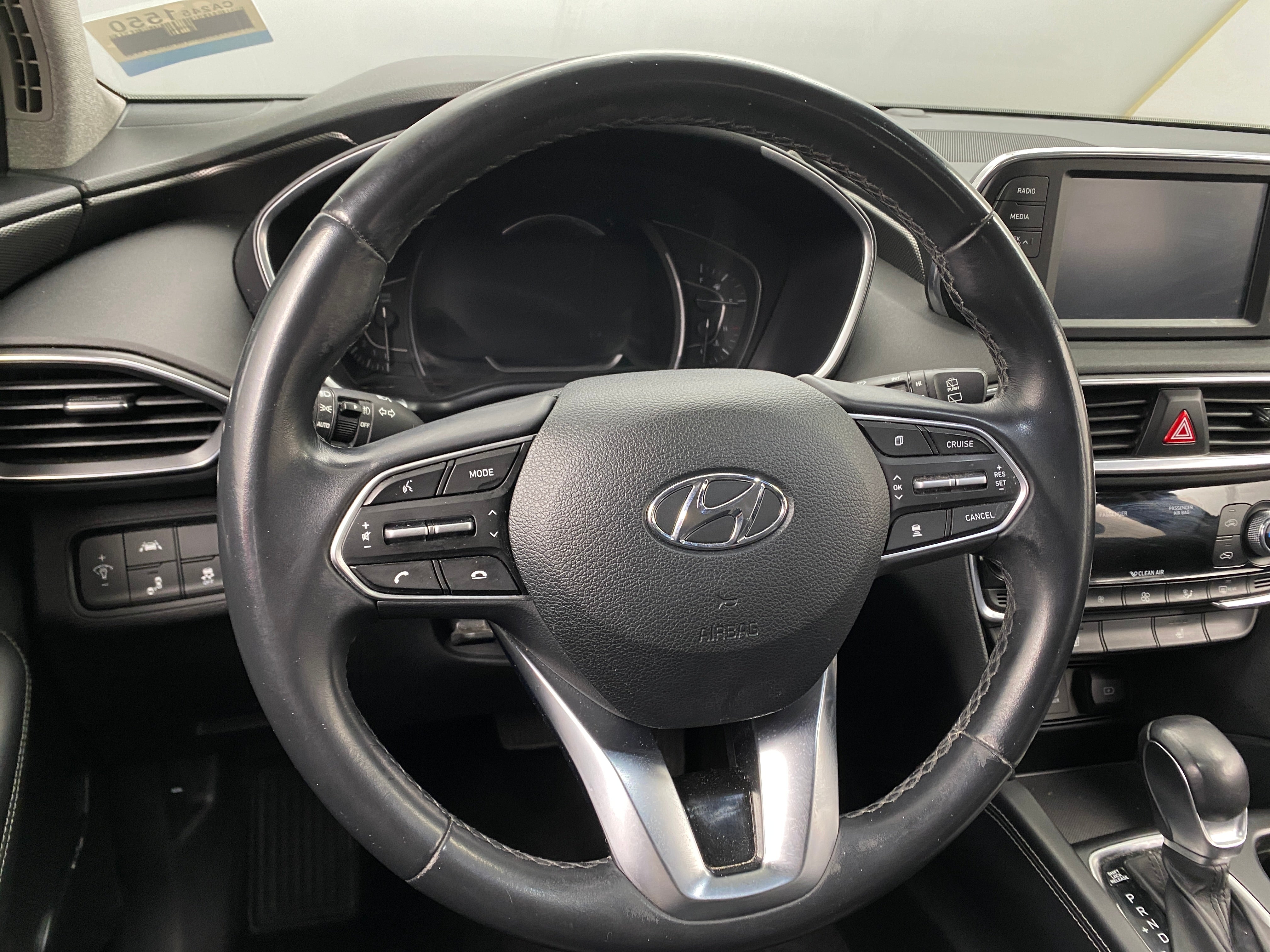 2019 Hyundai Santa Fe Limited 4