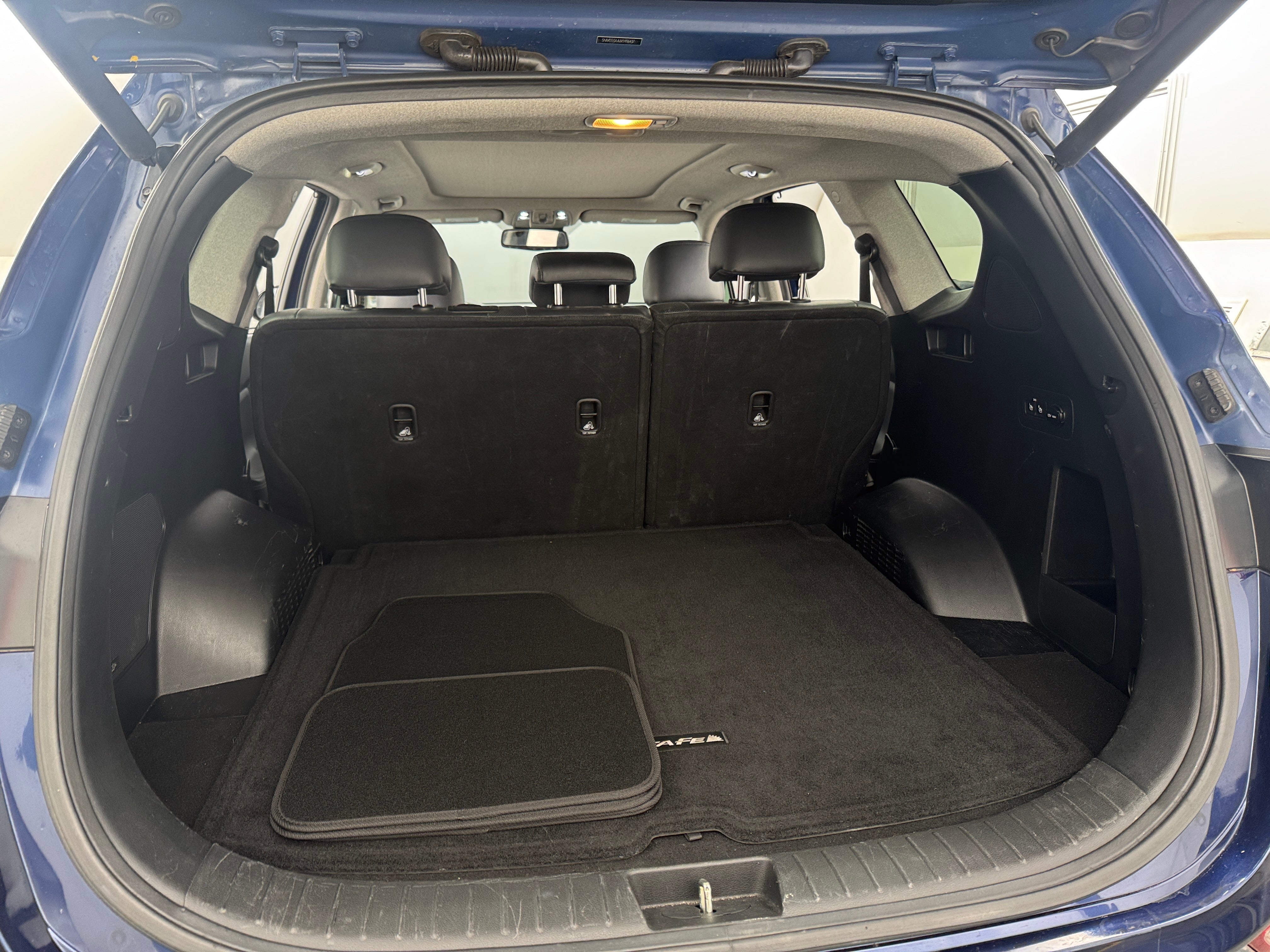 2019 Hyundai Santa Fe Limited 6