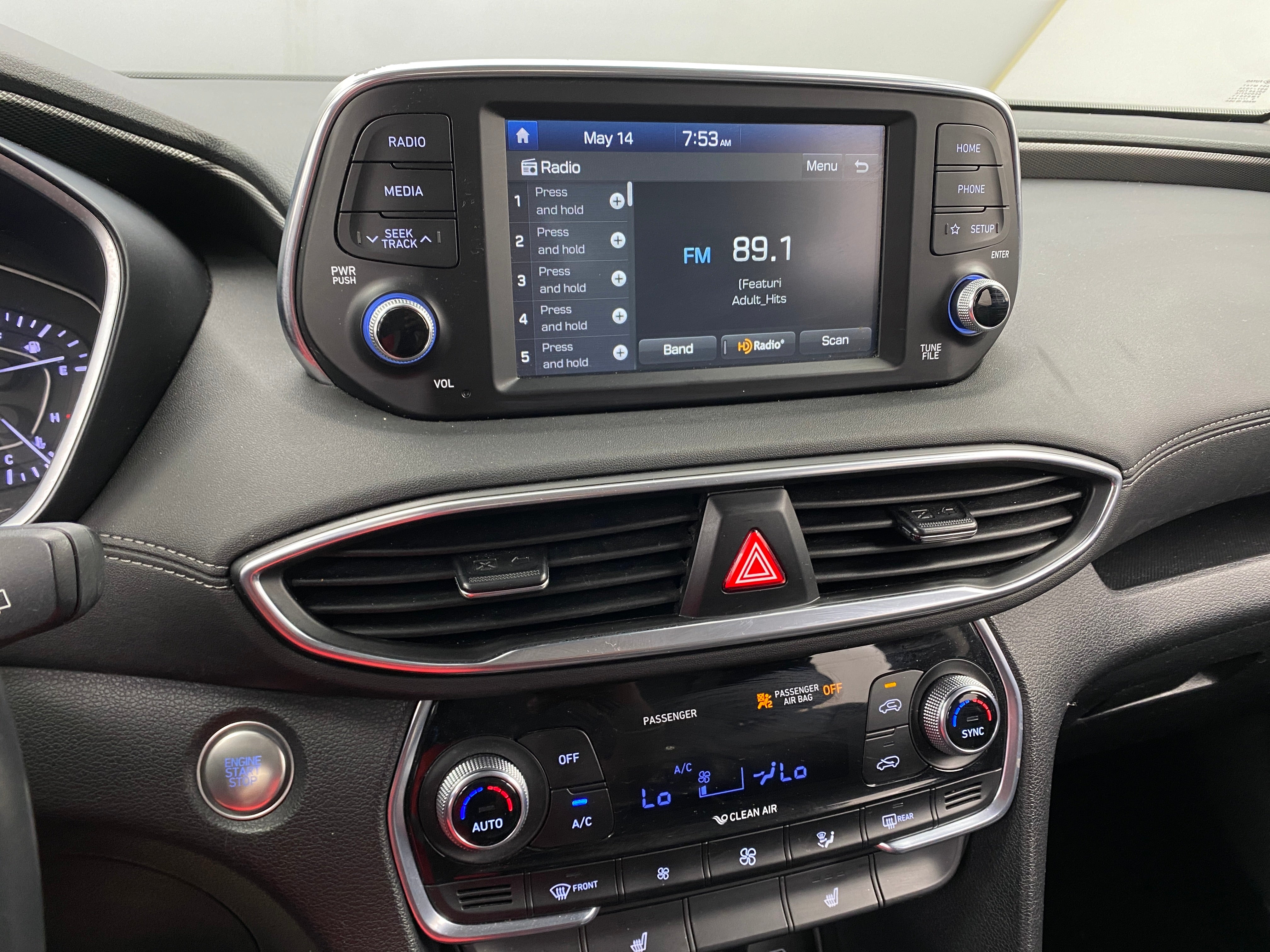 2019 Hyundai Santa Fe Limited 3