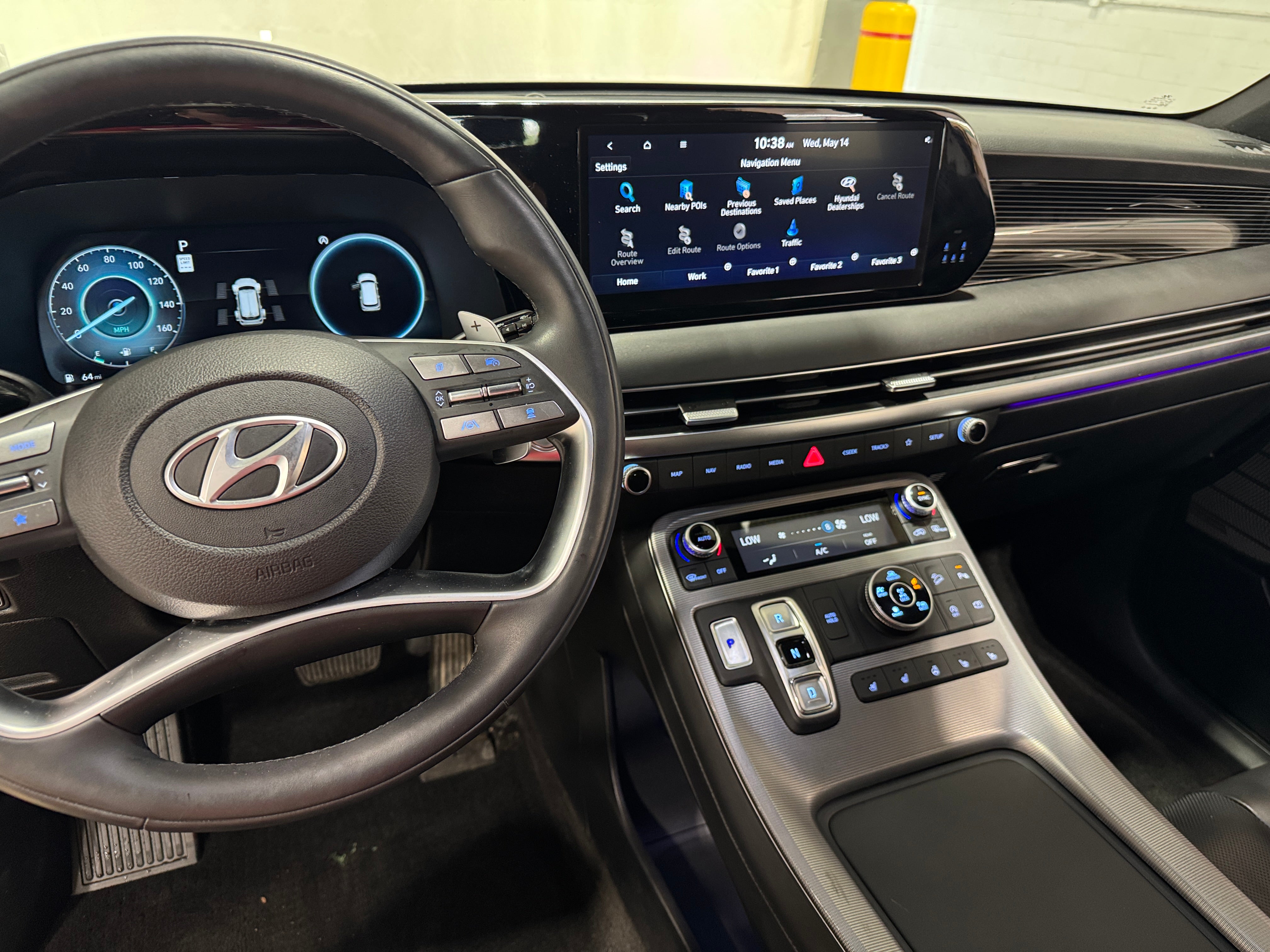 2024 Hyundai Palisade Calligraphy 2