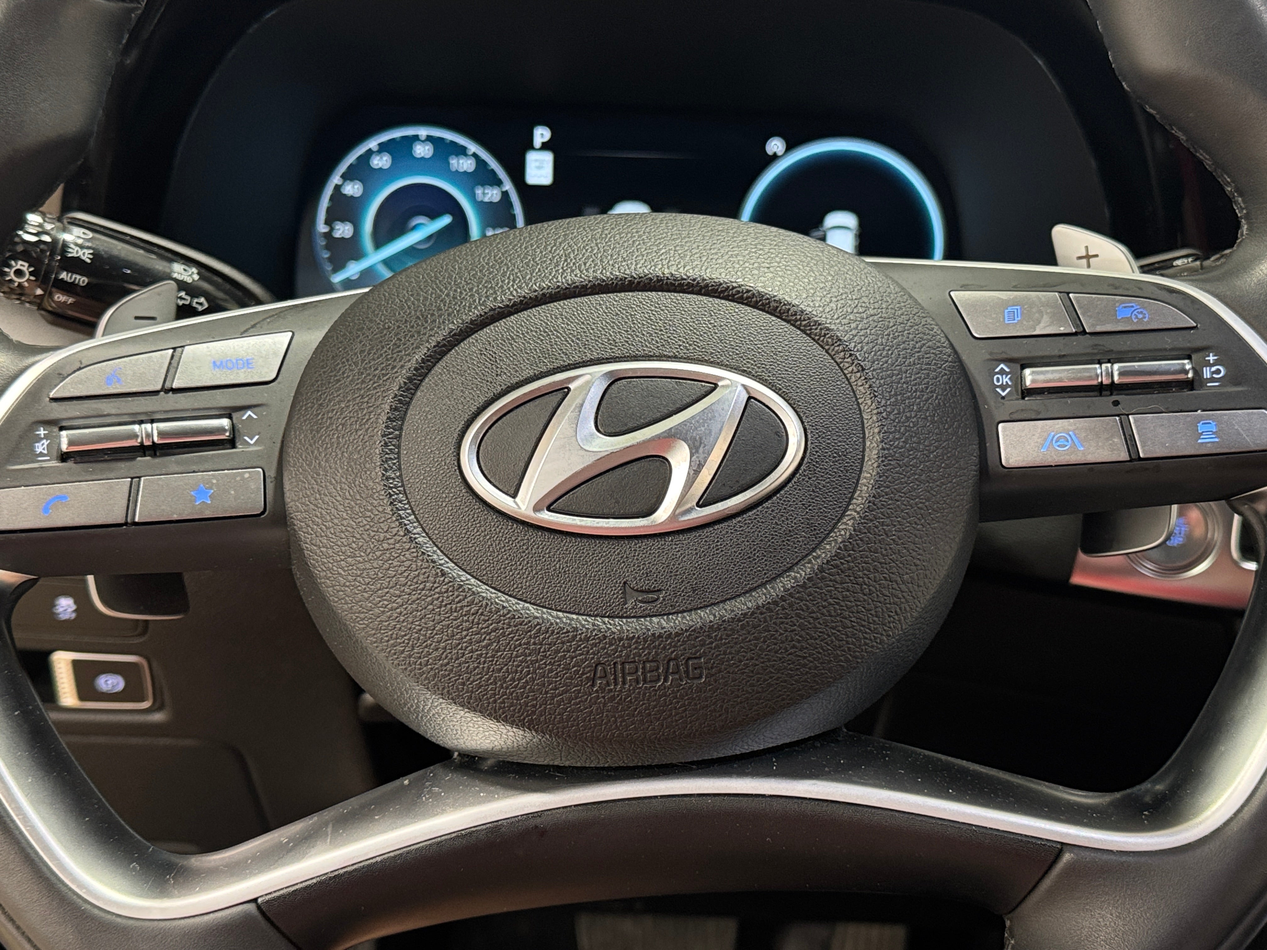 2024 Hyundai Palisade Calligraphy 4