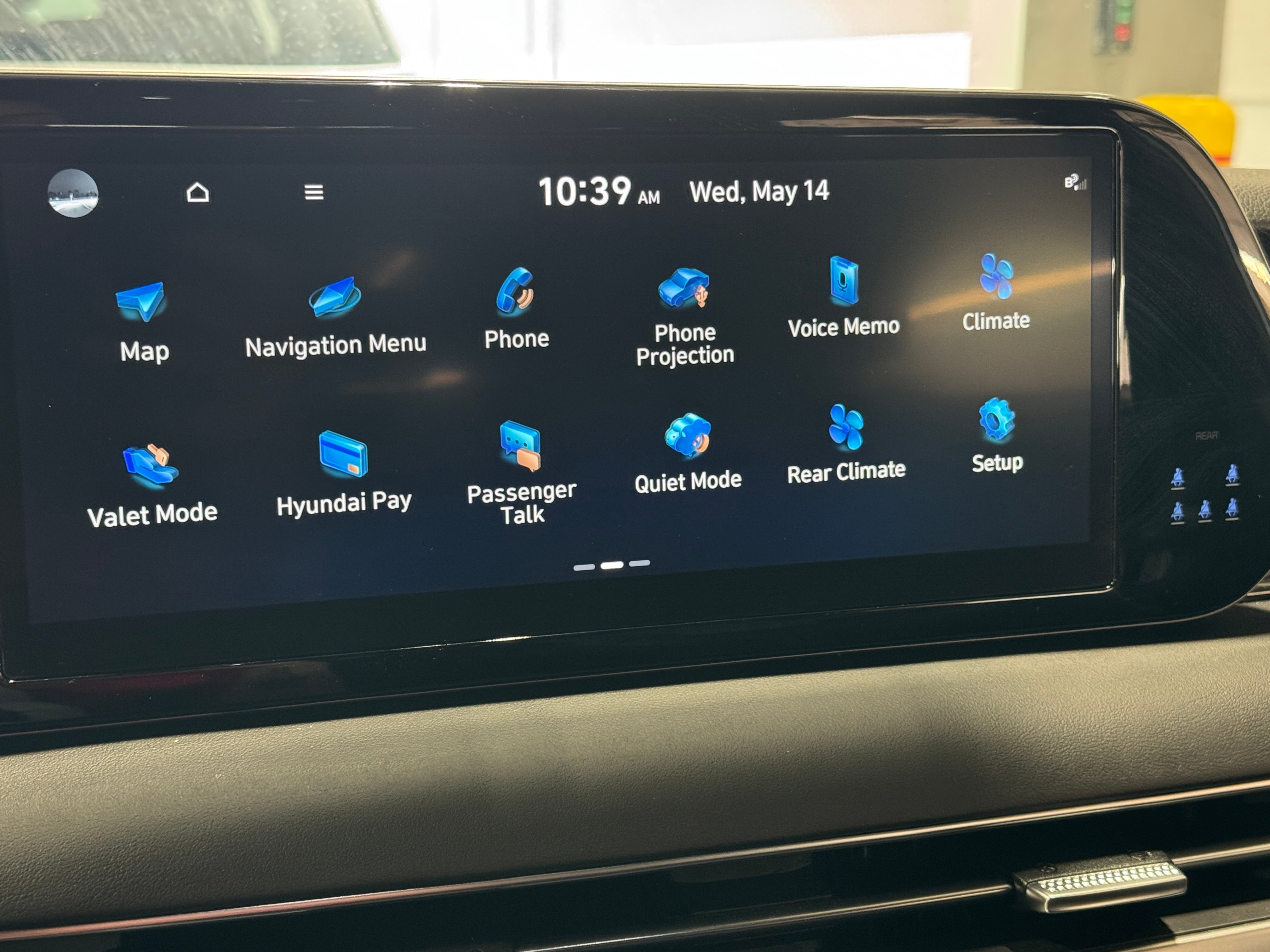 2024 Hyundai Palisade Calligraphy 3