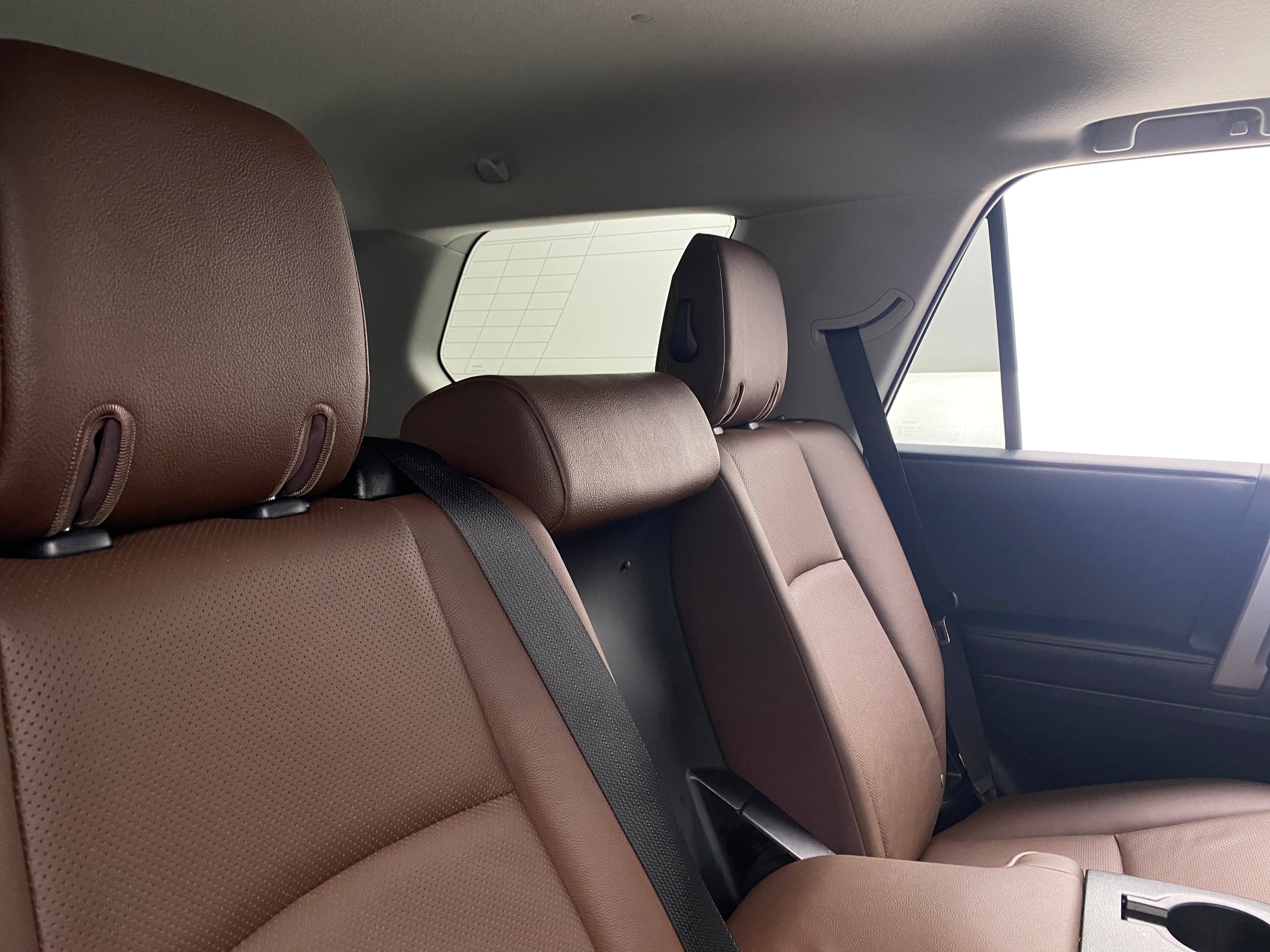 2023 Toyota 4Runner Limited 5