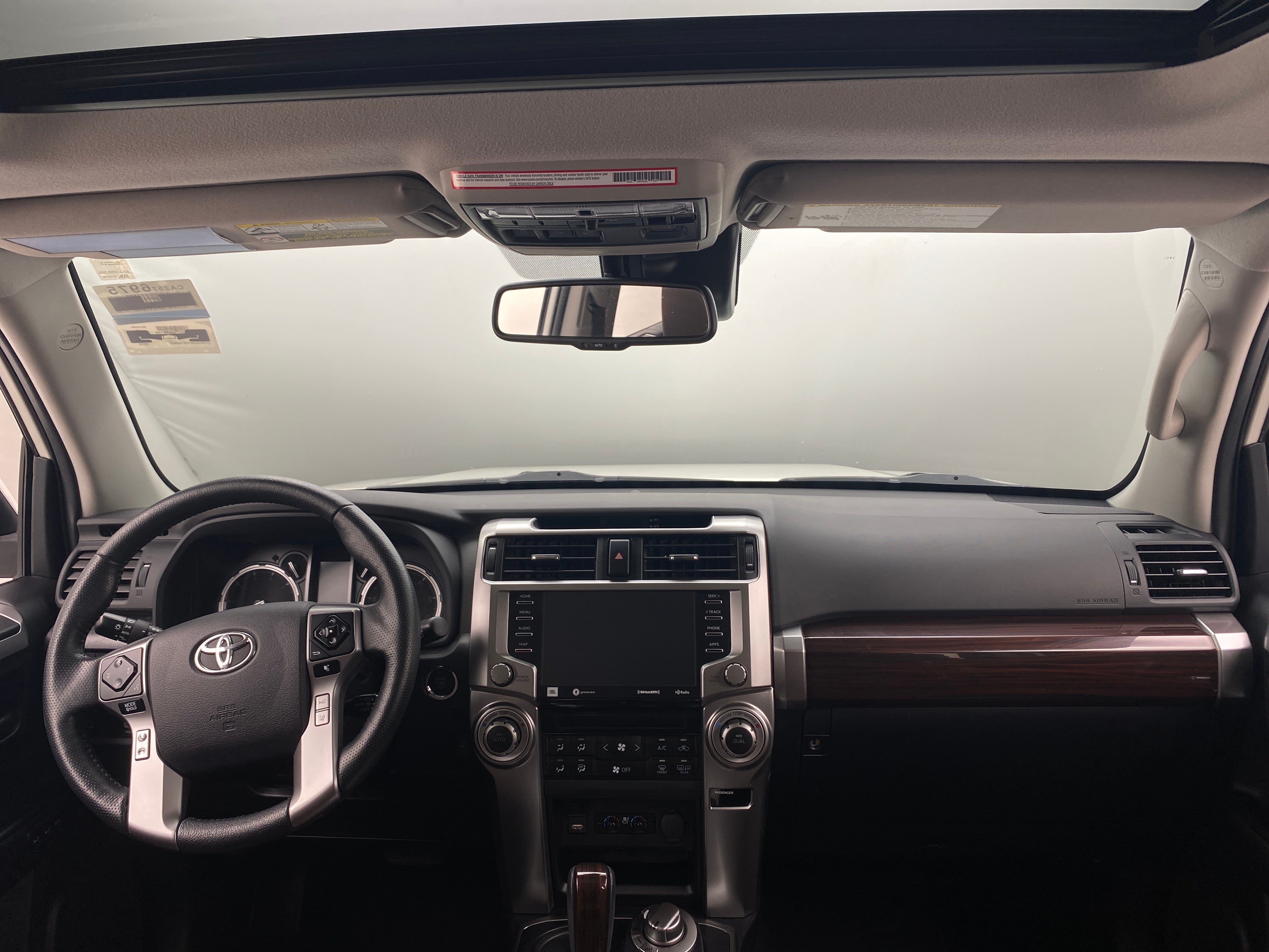 2023 Toyota 4Runner Limited 2