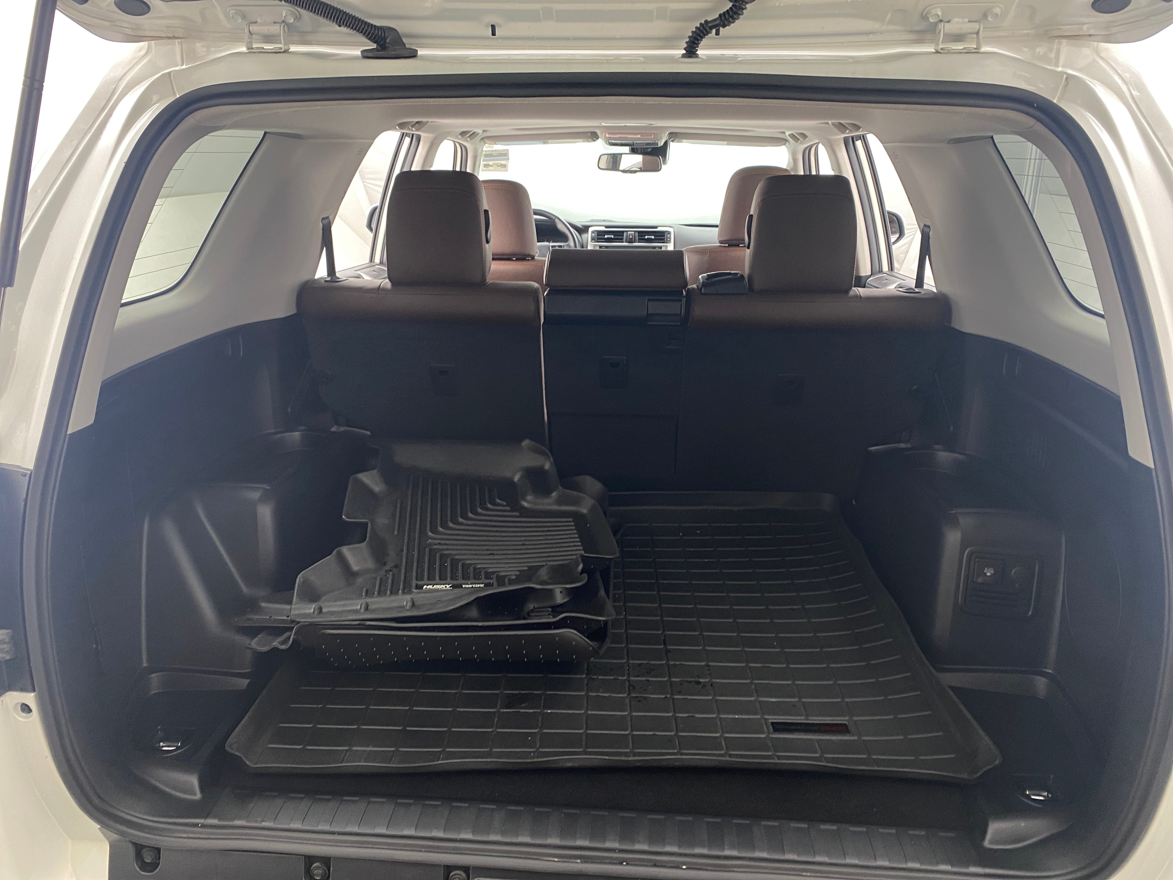 2023 Toyota 4Runner Limited 6