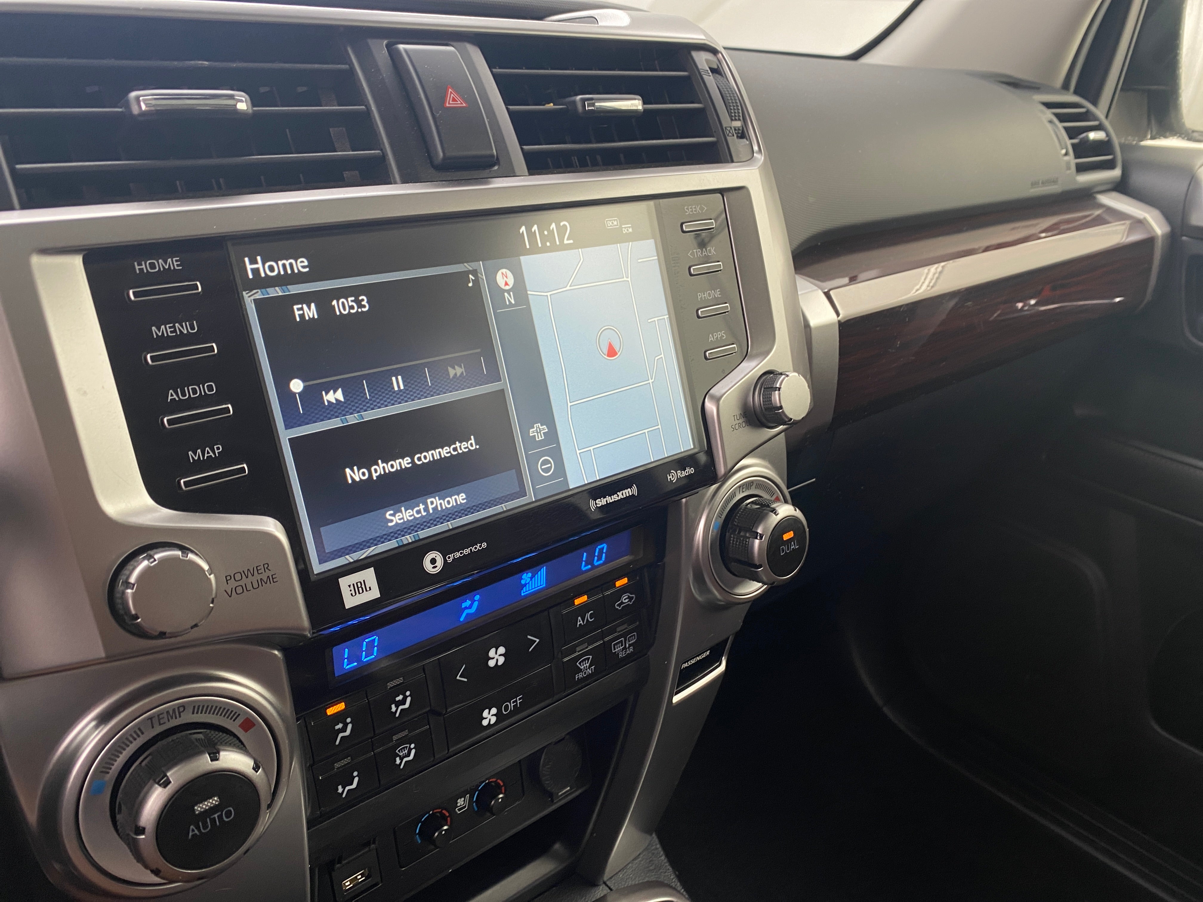 2023 Toyota 4Runner Limited 3