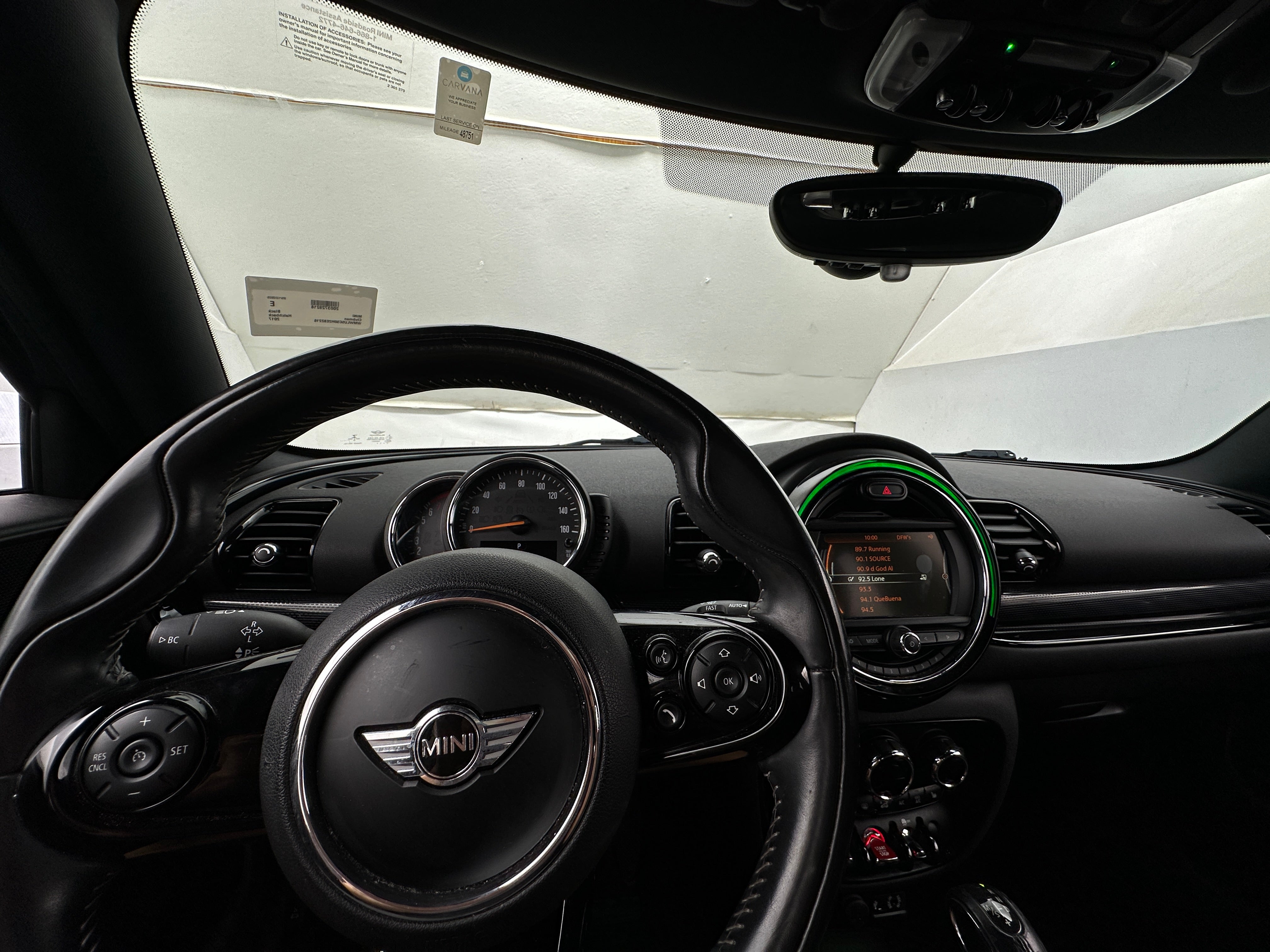 2017 MINI Cooper Clubman S 2
