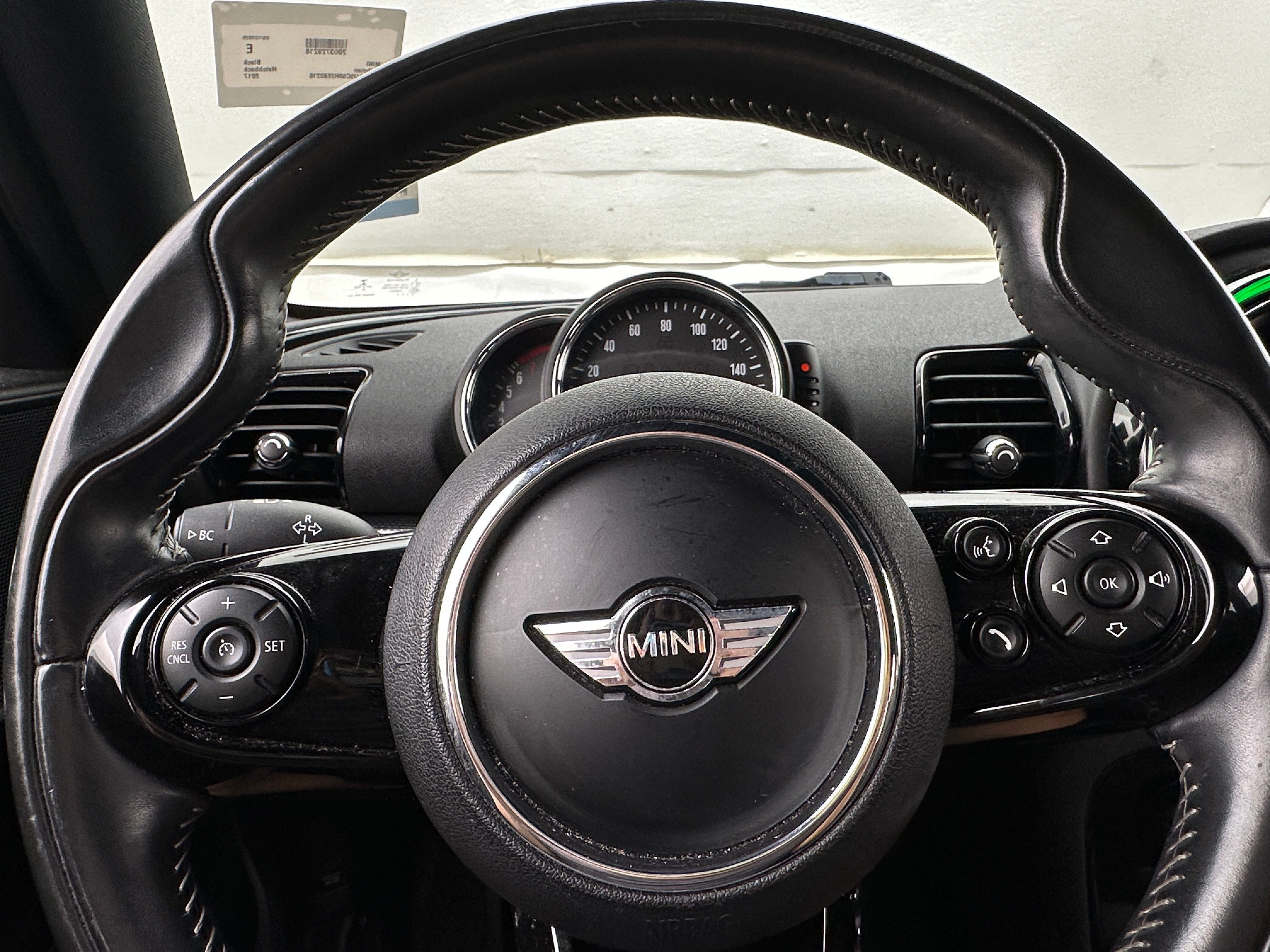 2017 MINI Cooper Clubman S 4