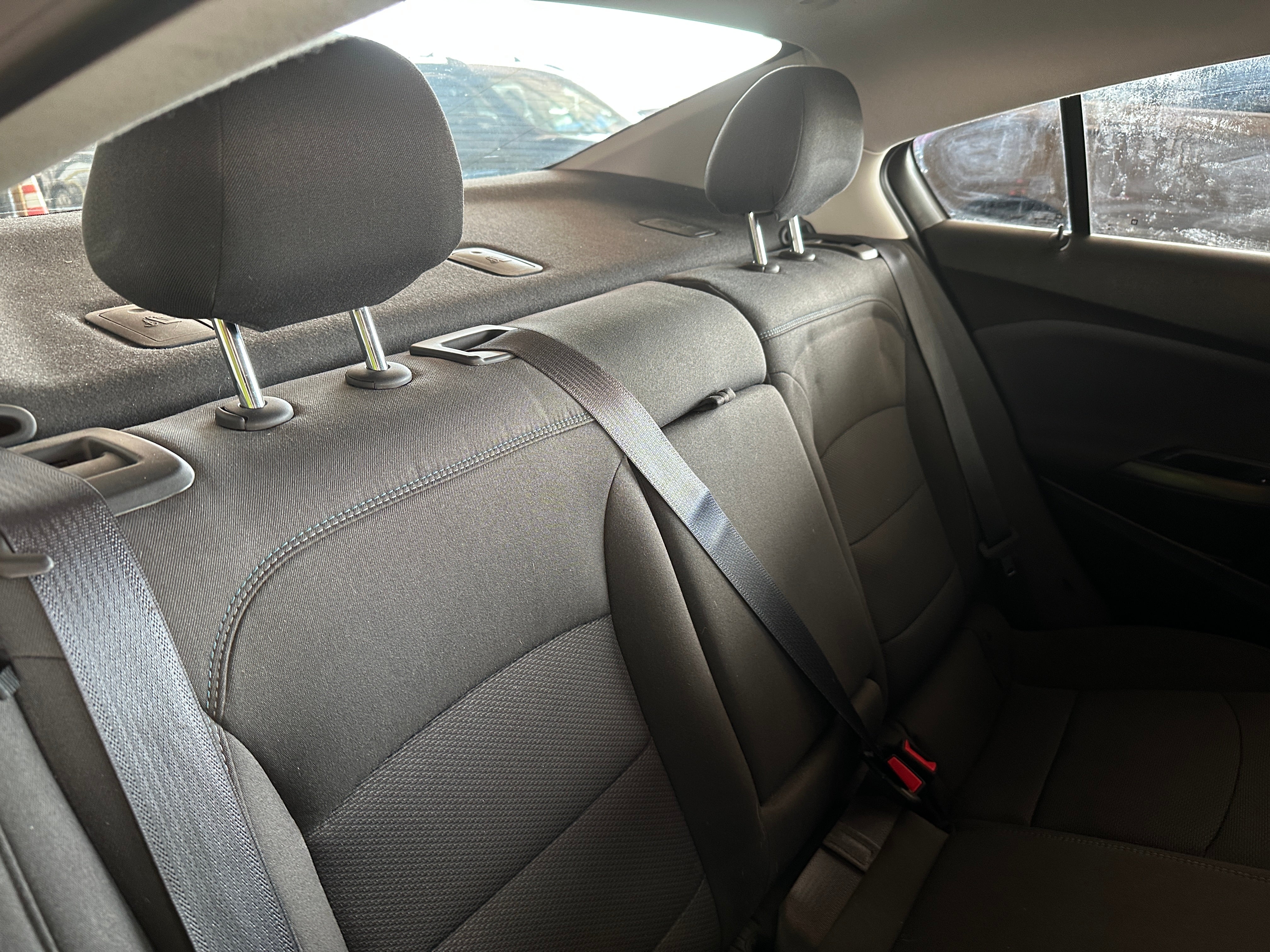 2018 Chevrolet Cruze LT 6