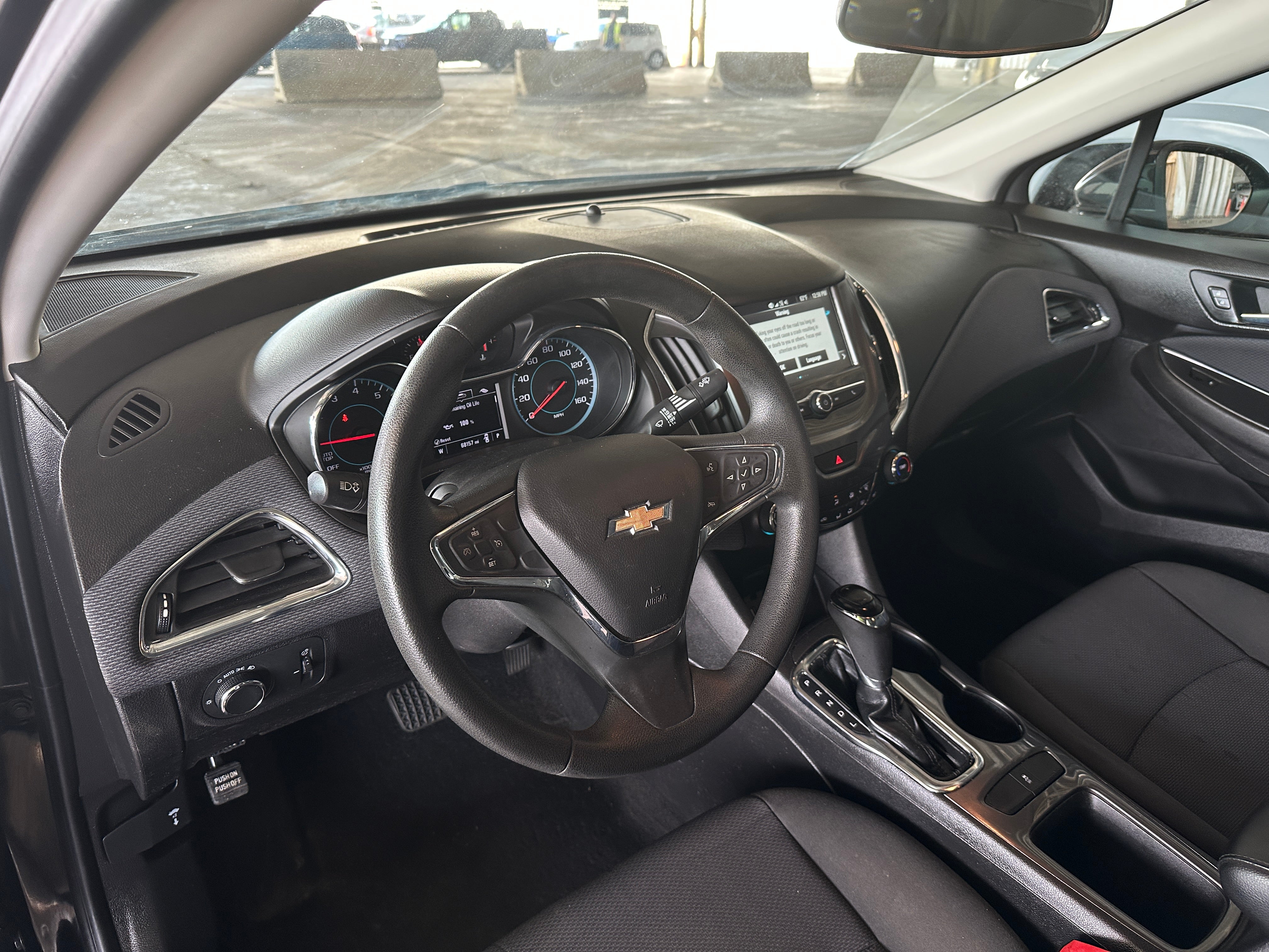 2018 Chevrolet Cruze LT 3
