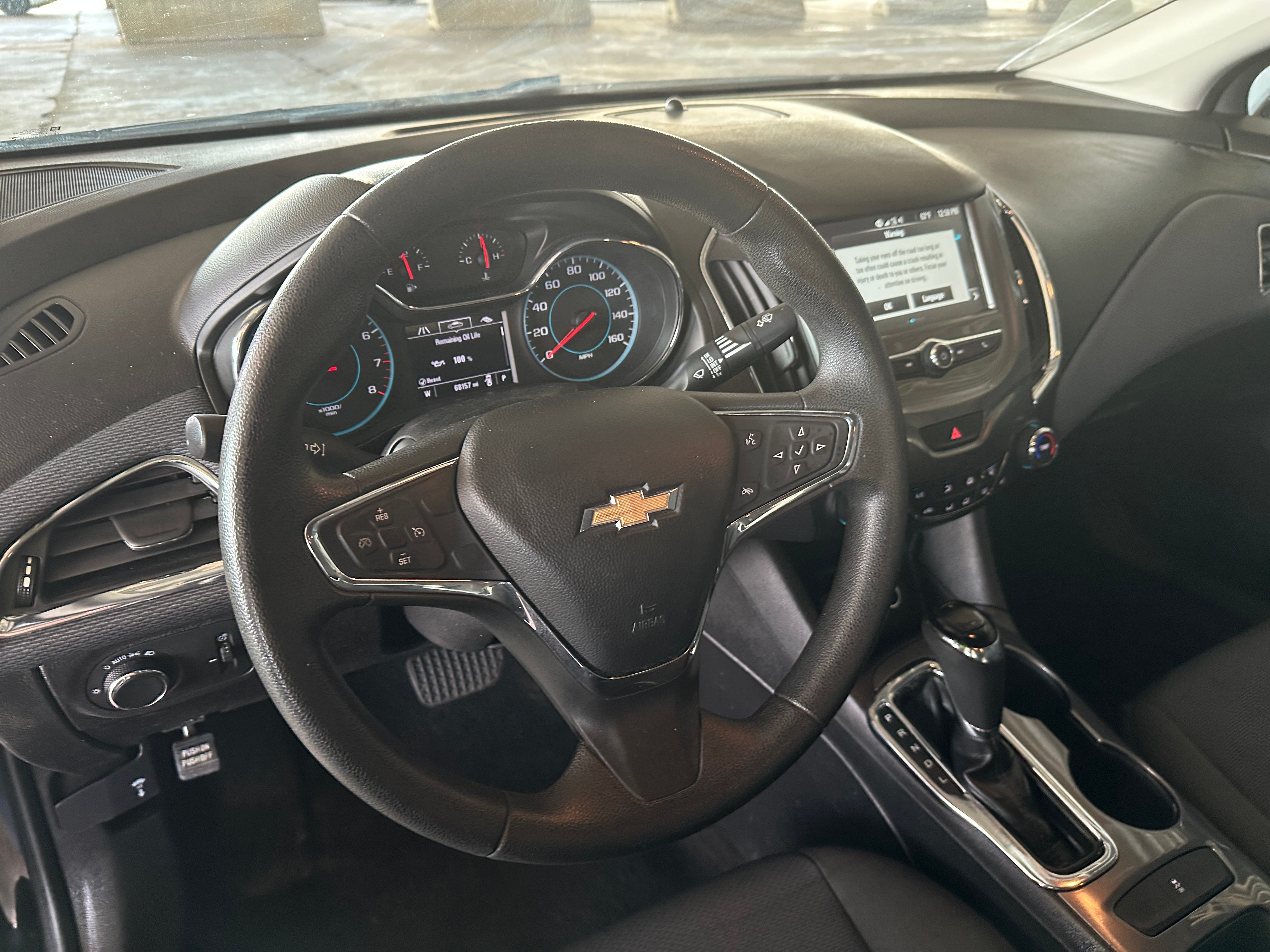 2018 Chevrolet Cruze LT 5