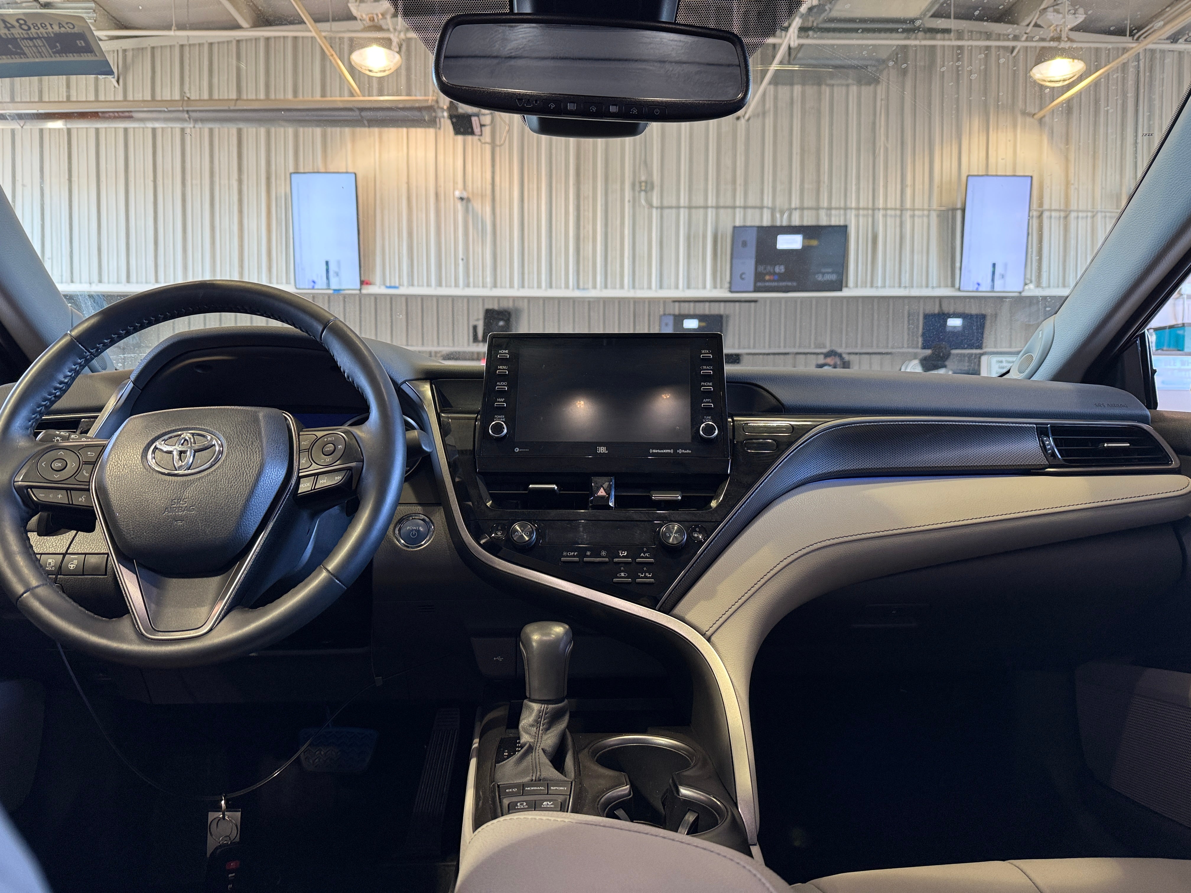 2021 Toyota Camry XSE 2