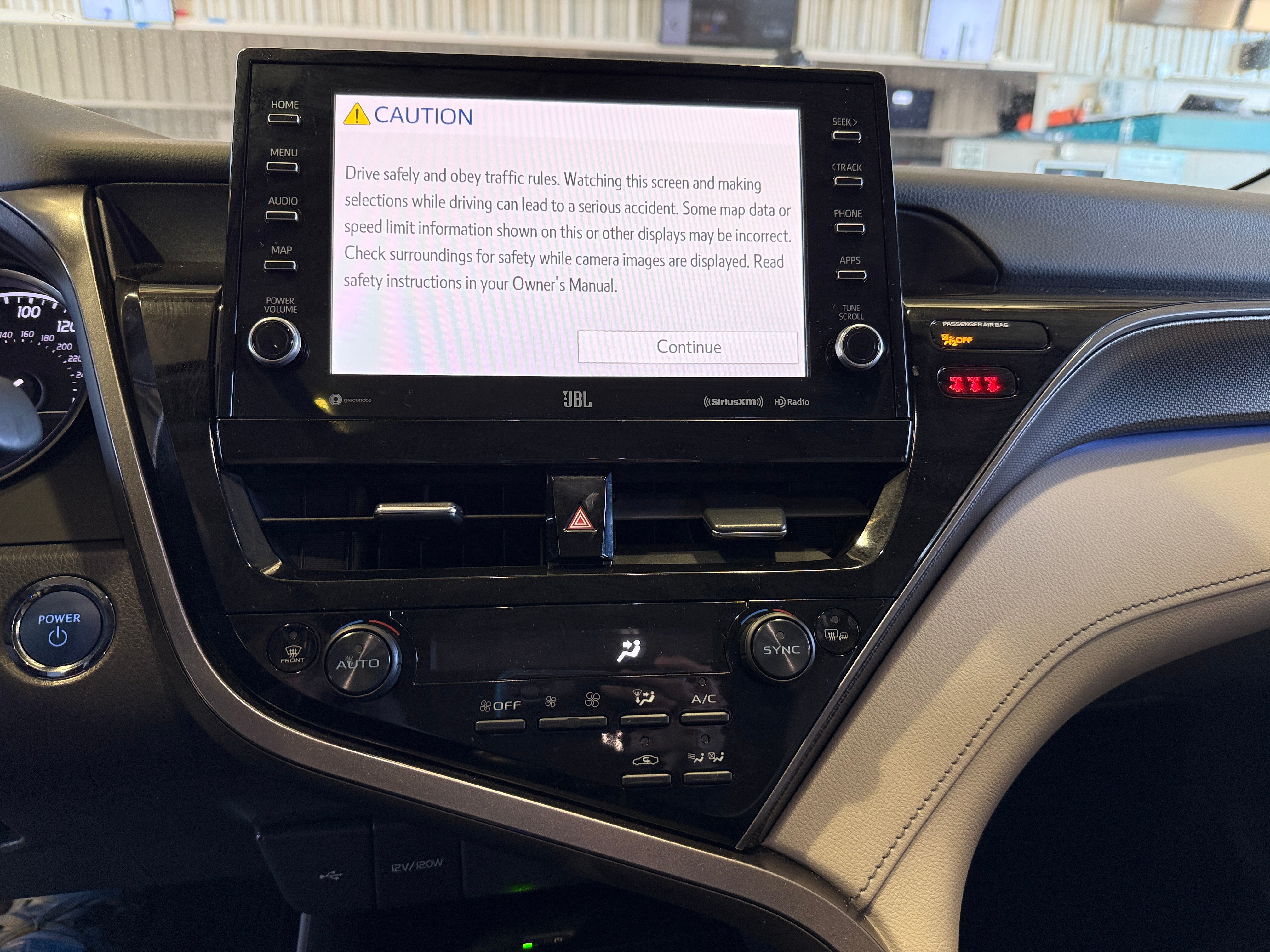 2021 Toyota Camry XSE 3