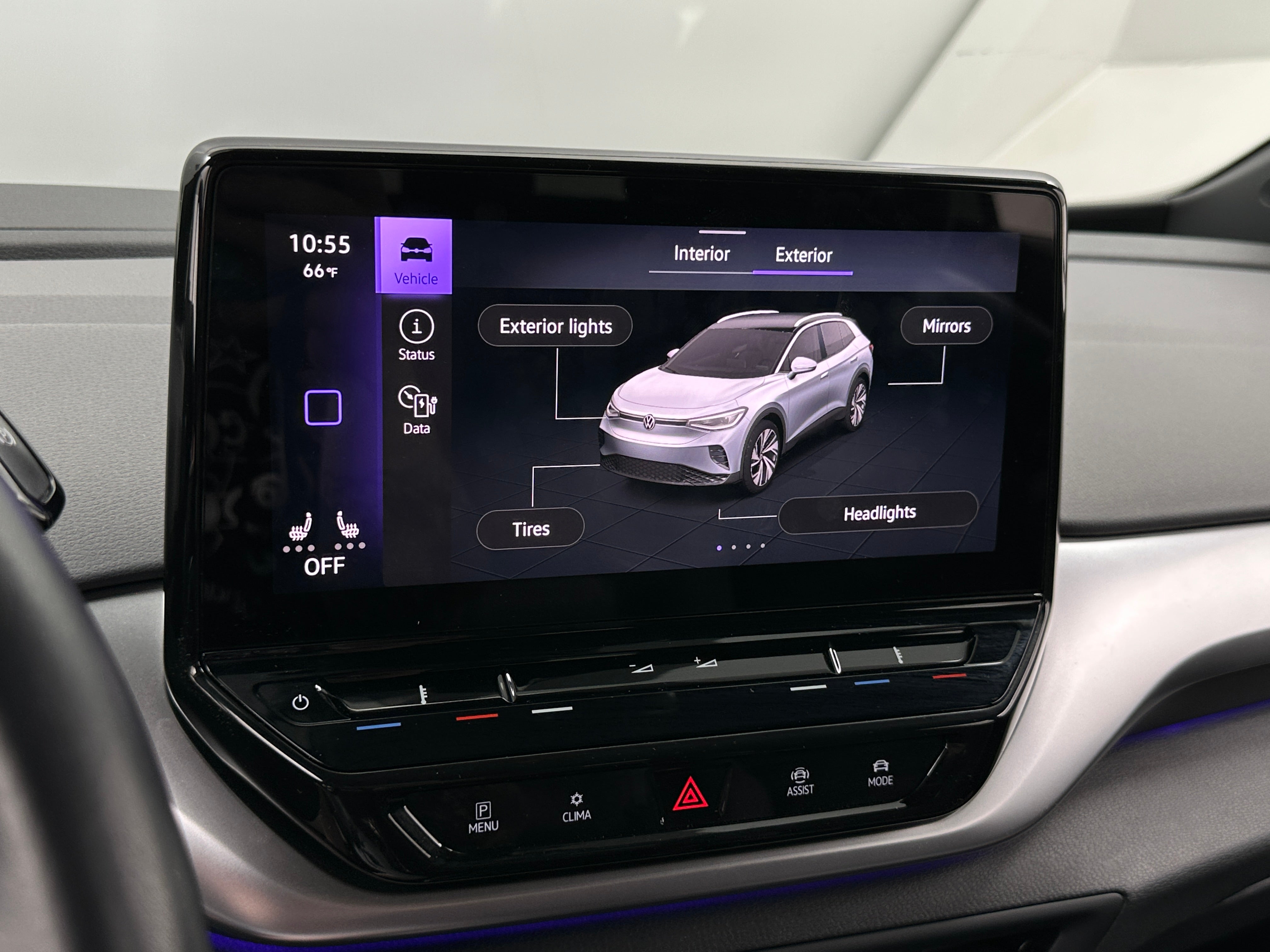 2021 Volkswagen ID.4 Pro 4