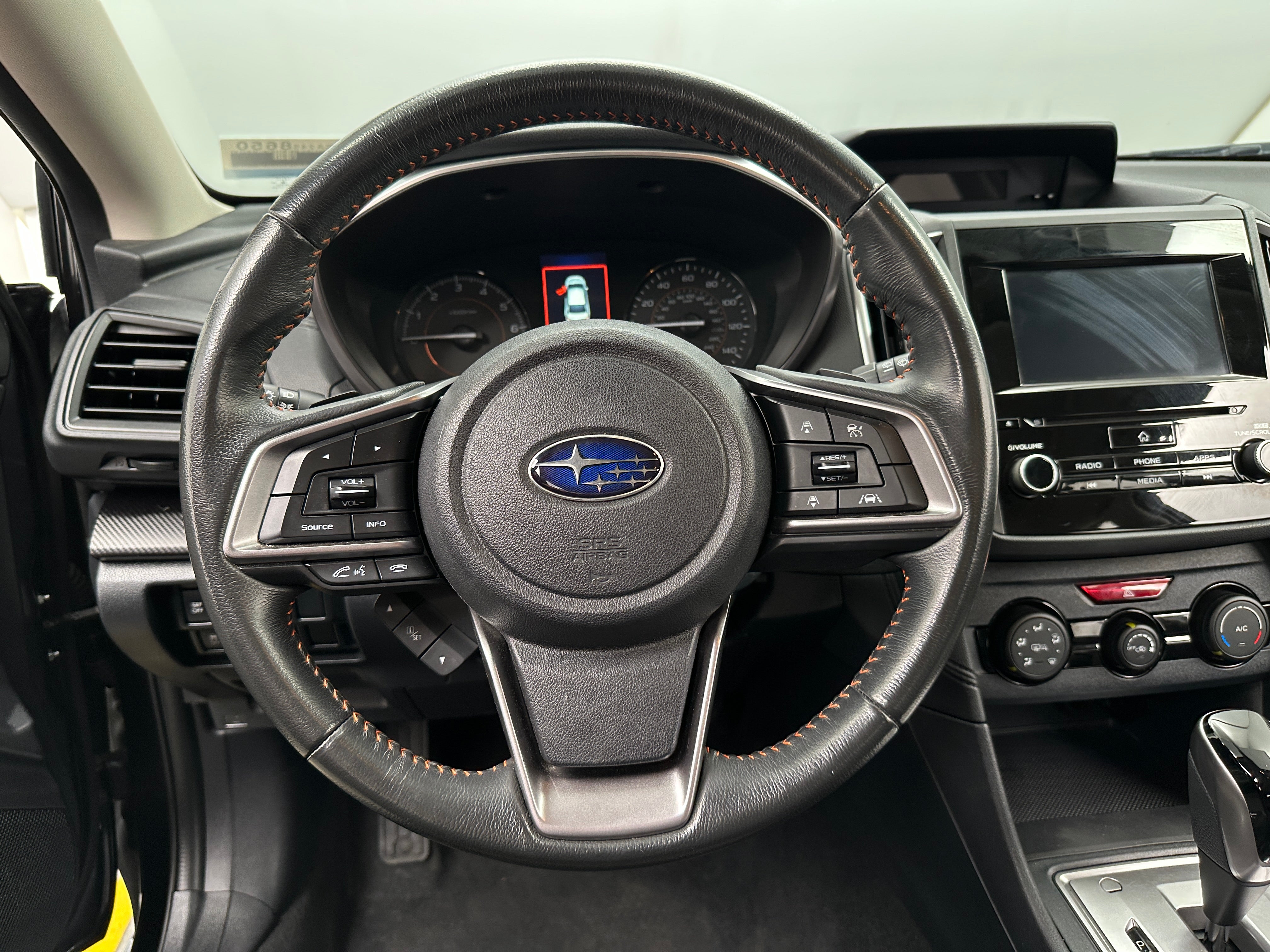2019 Subaru Crosstrek Premium 5