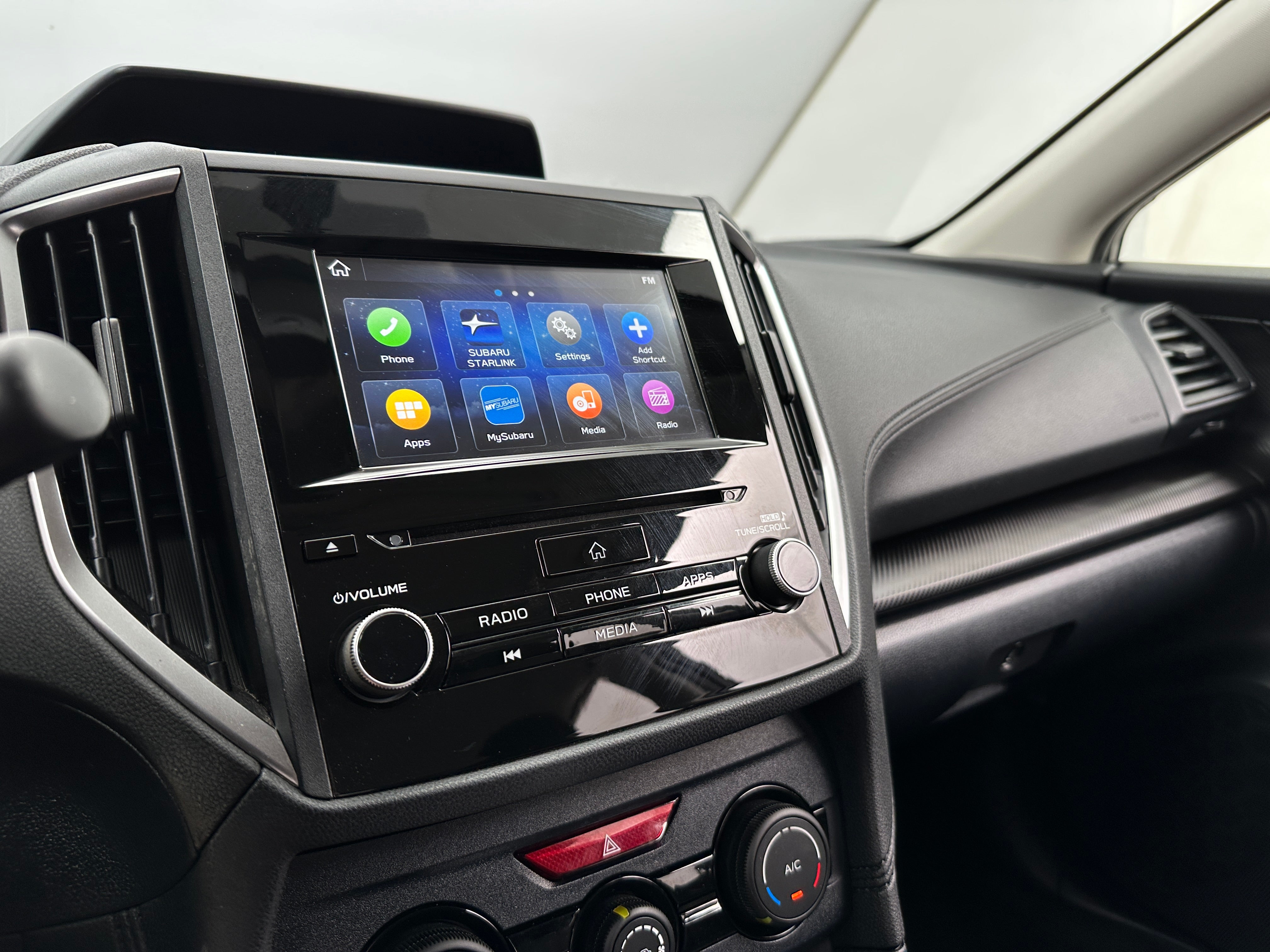 2019 Subaru Crosstrek Premium 4