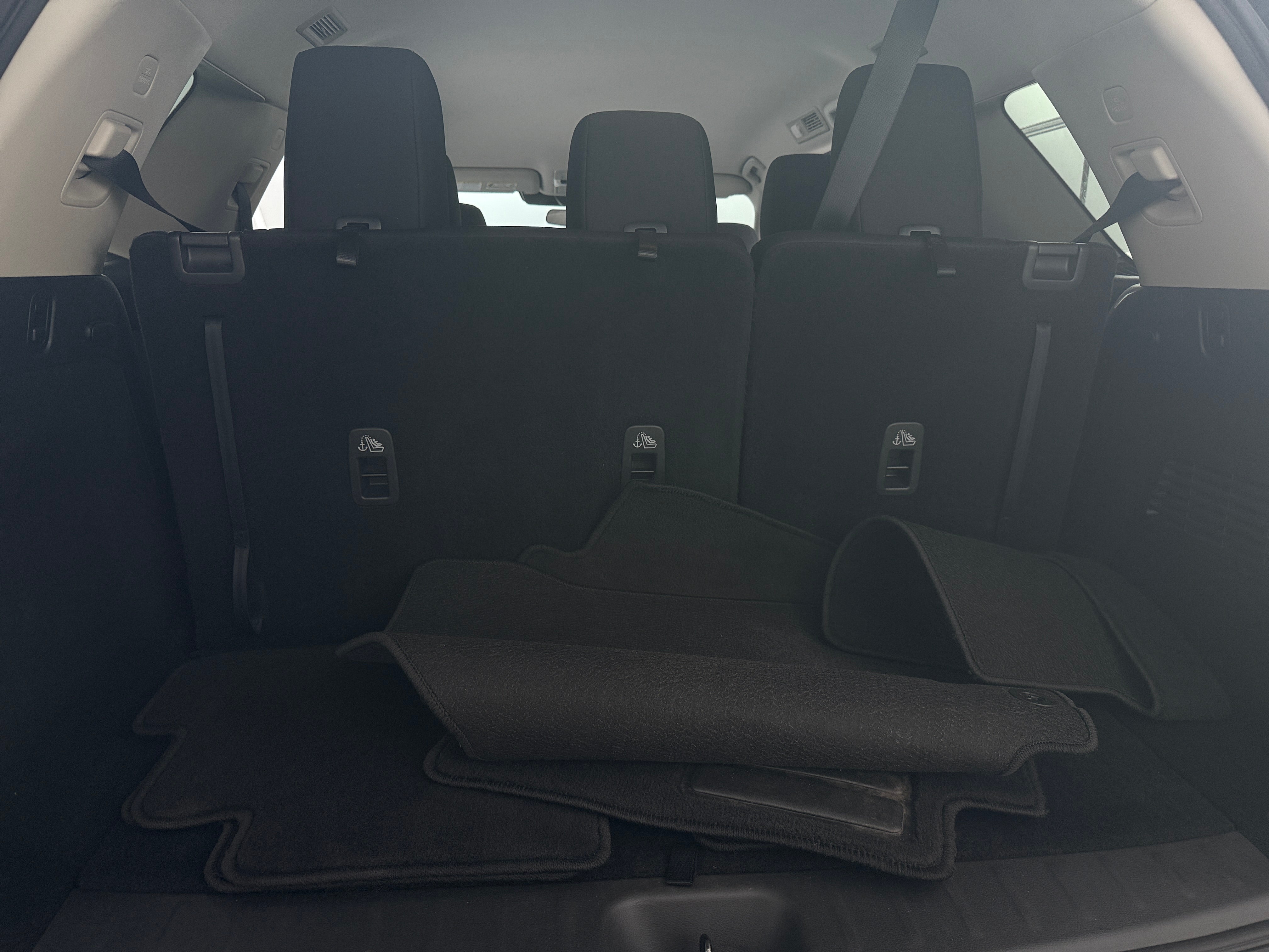 2024 Nissan Pathfinder S 7