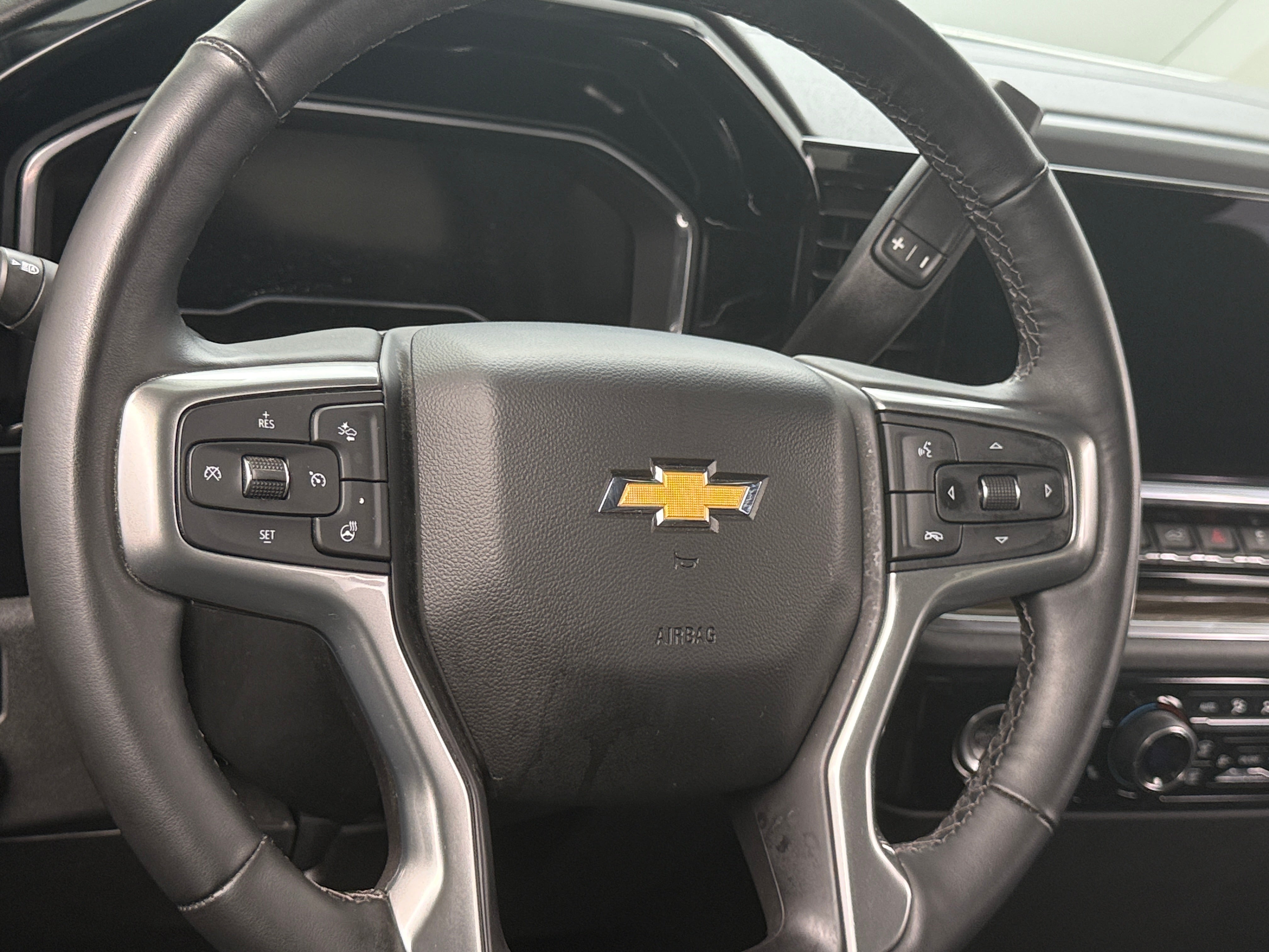 2023 Chevrolet Silverado 1500 LT 5