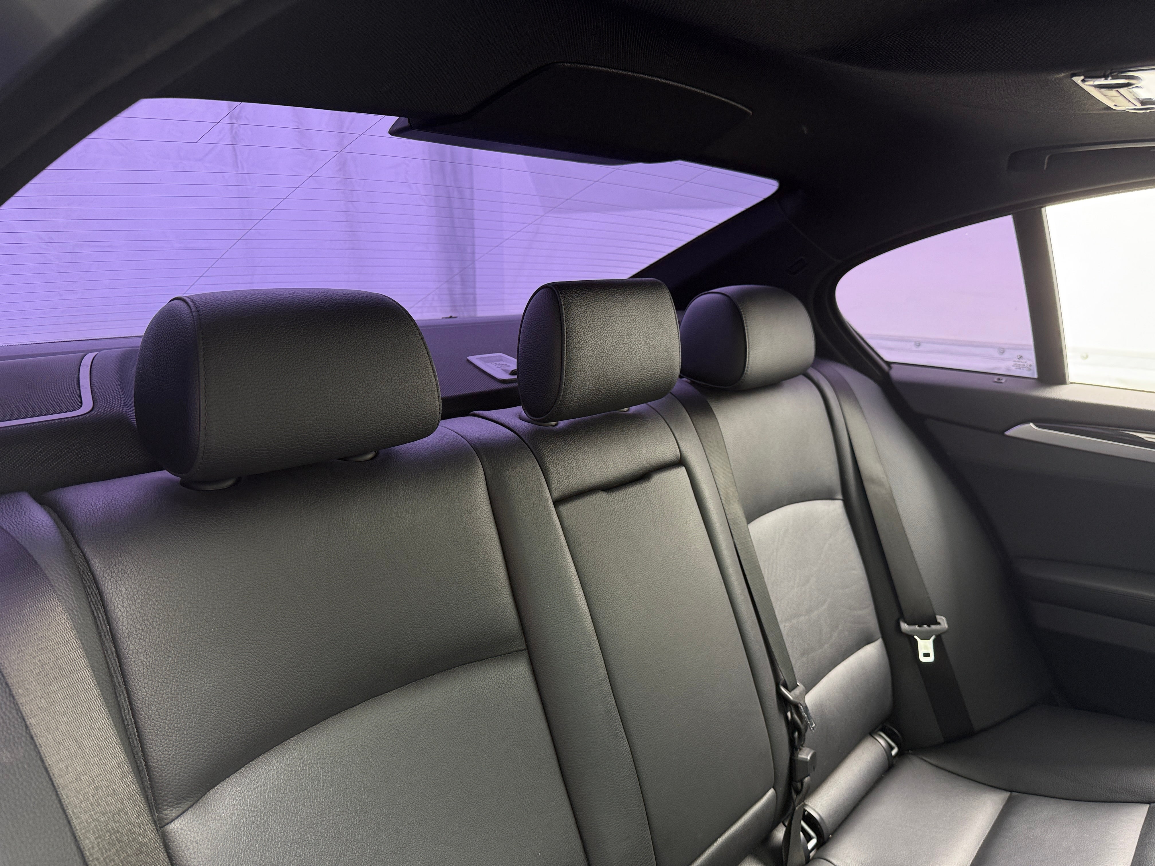 2013 BMW 5 Series 550i xDrive 5