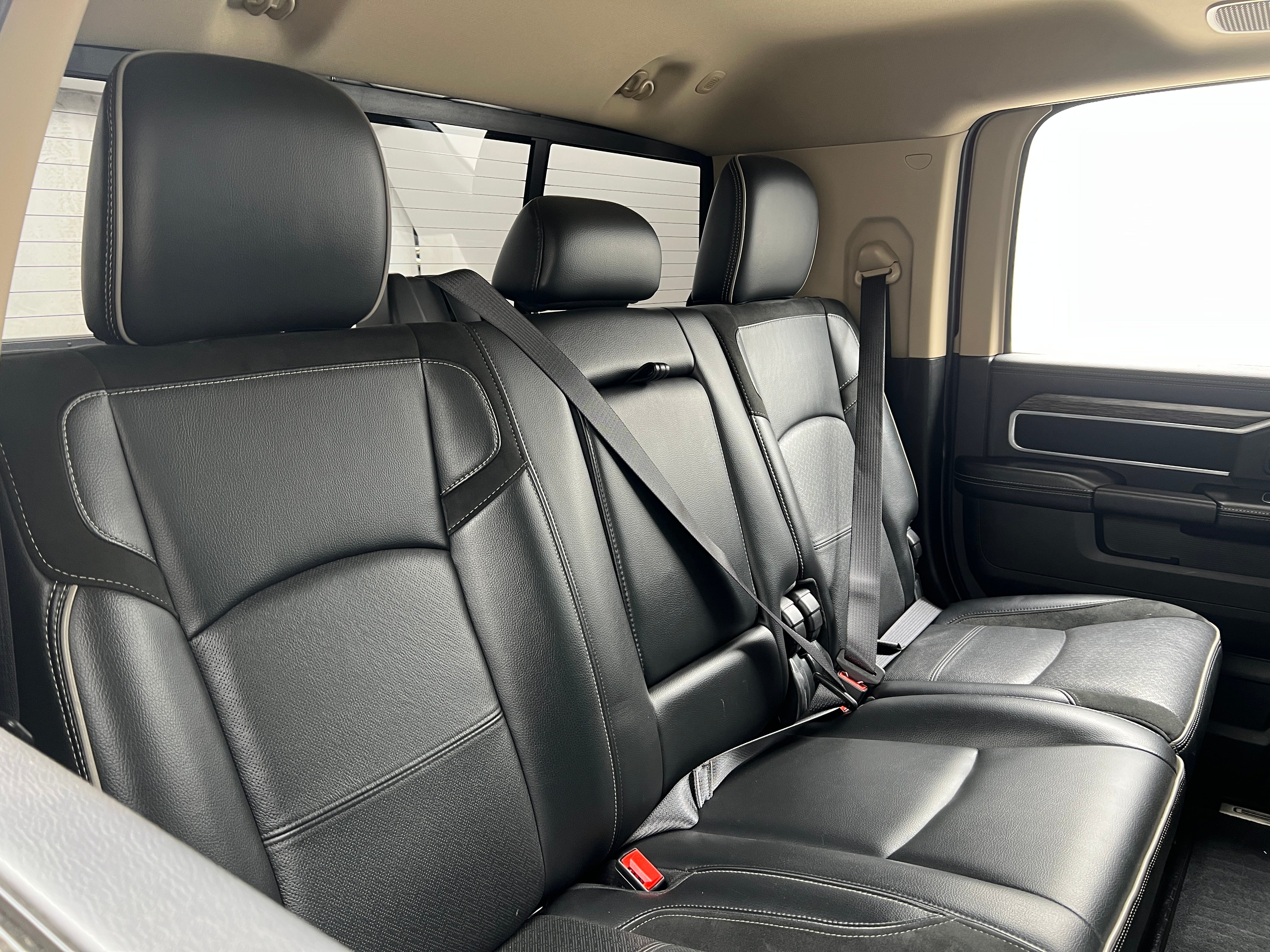 2021 RAM 2500 Laramie 5