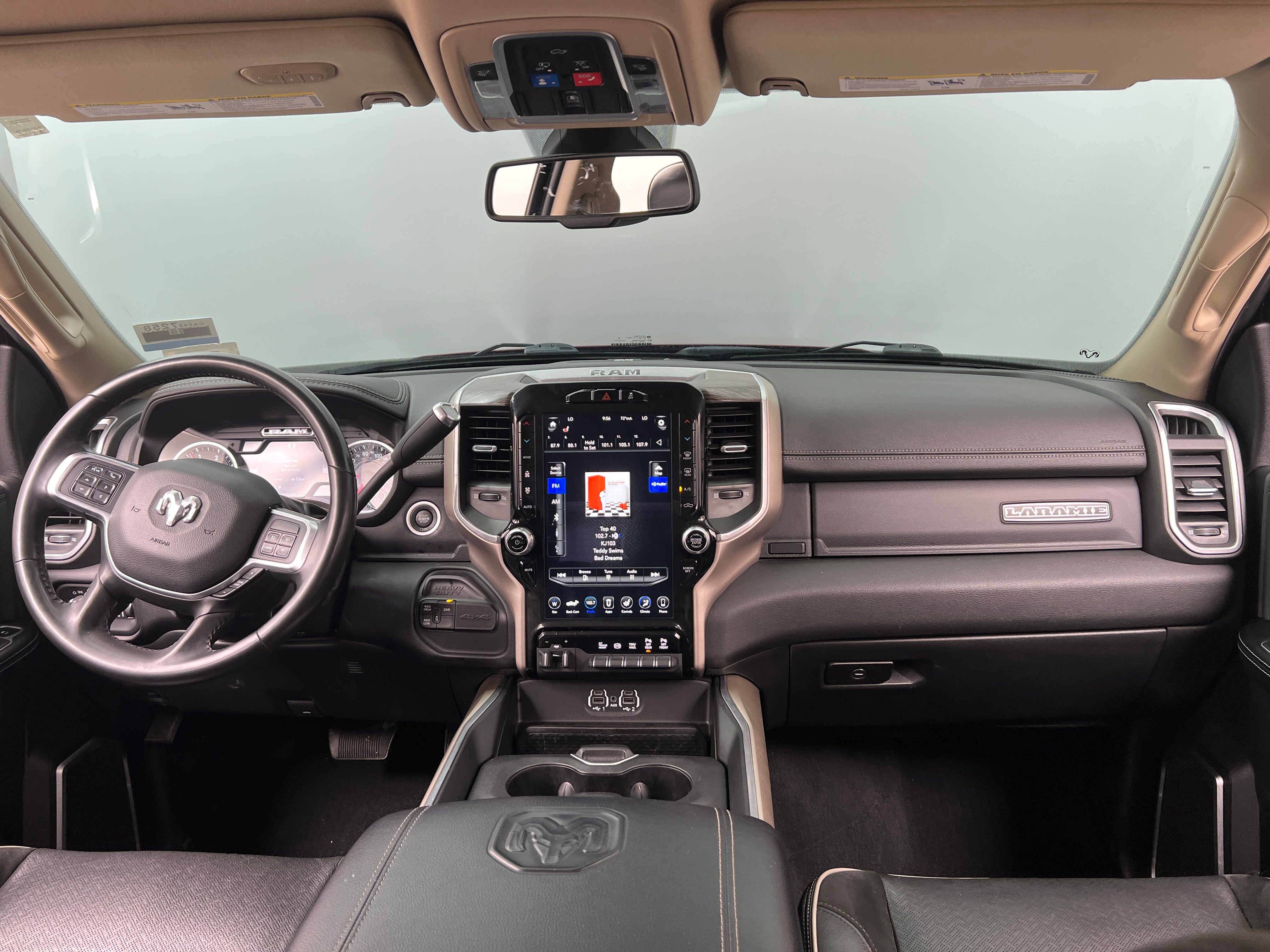 2021 RAM 2500 Laramie 2
