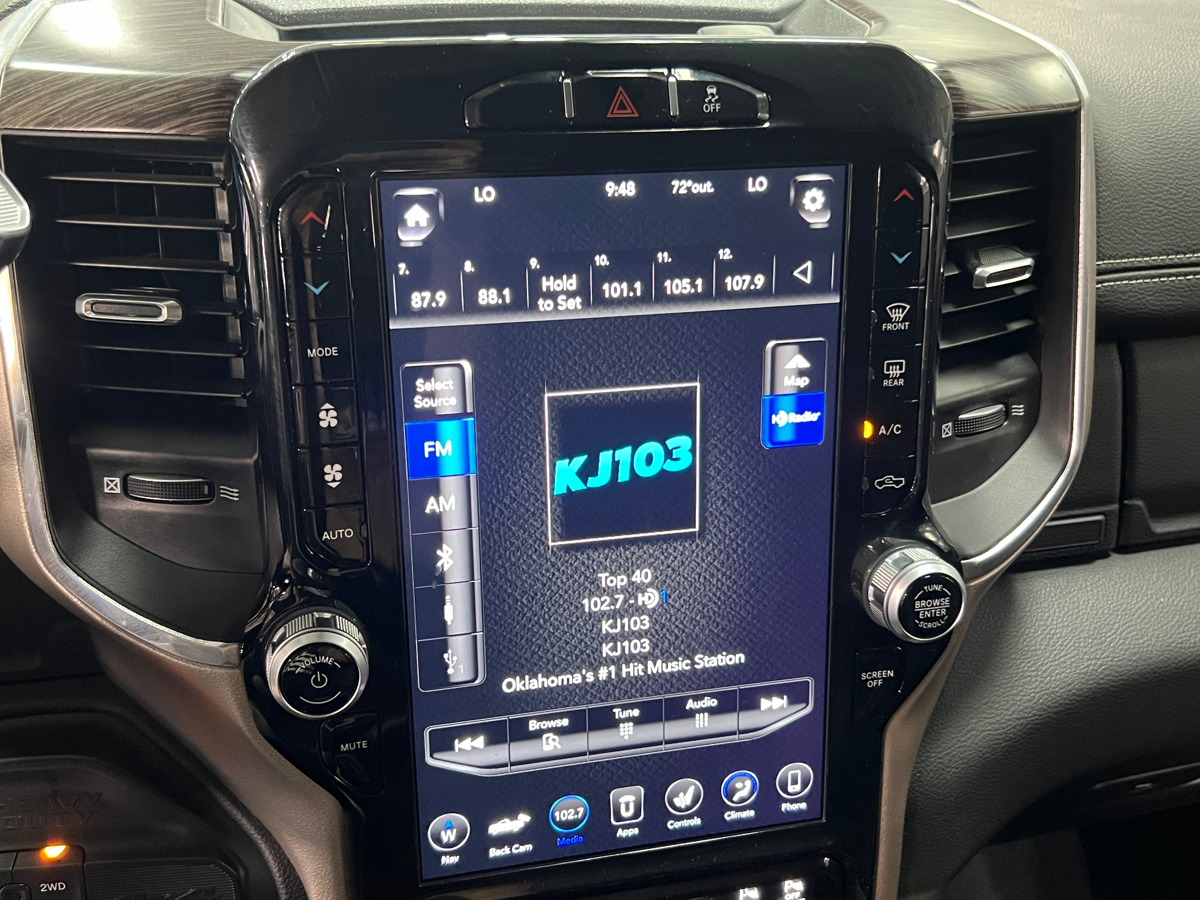 2021 RAM 2500 Laramie 3